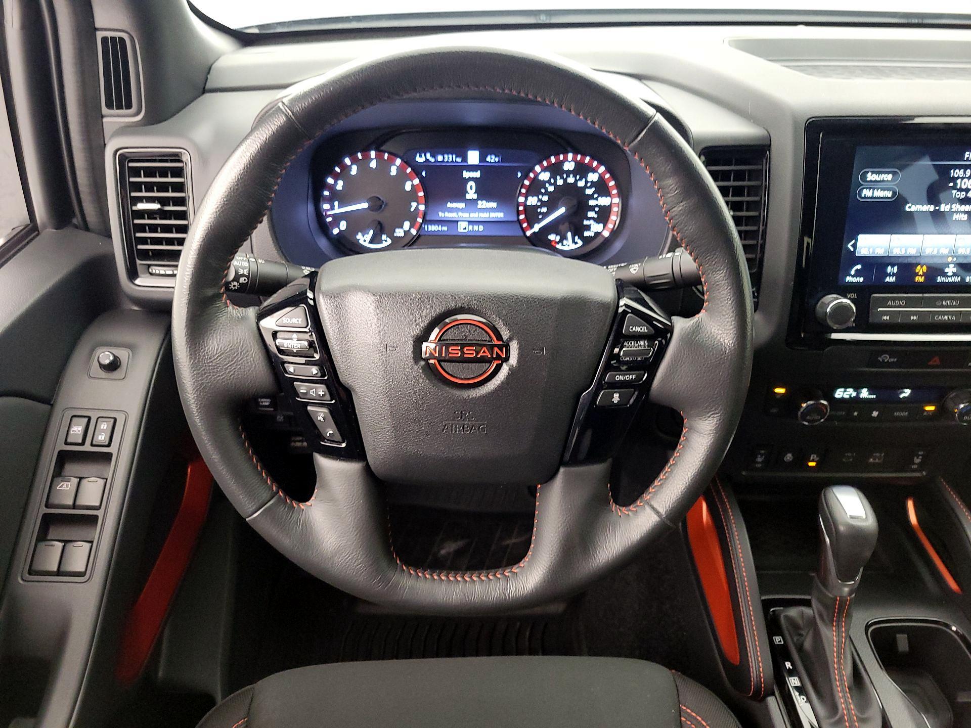 Thumbnail: 2024 Nissan Frontier - 10