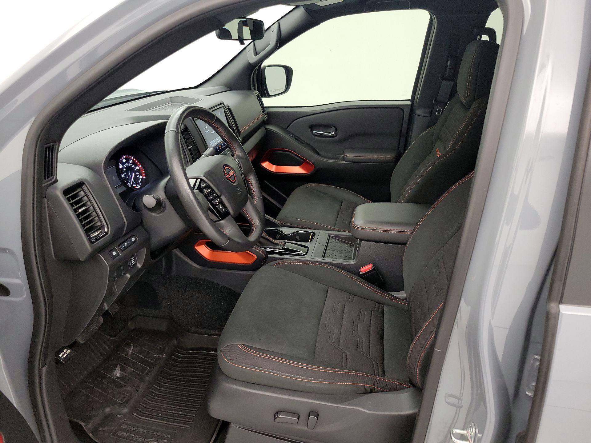 Thumbnail: 2024 Nissan Frontier - 11