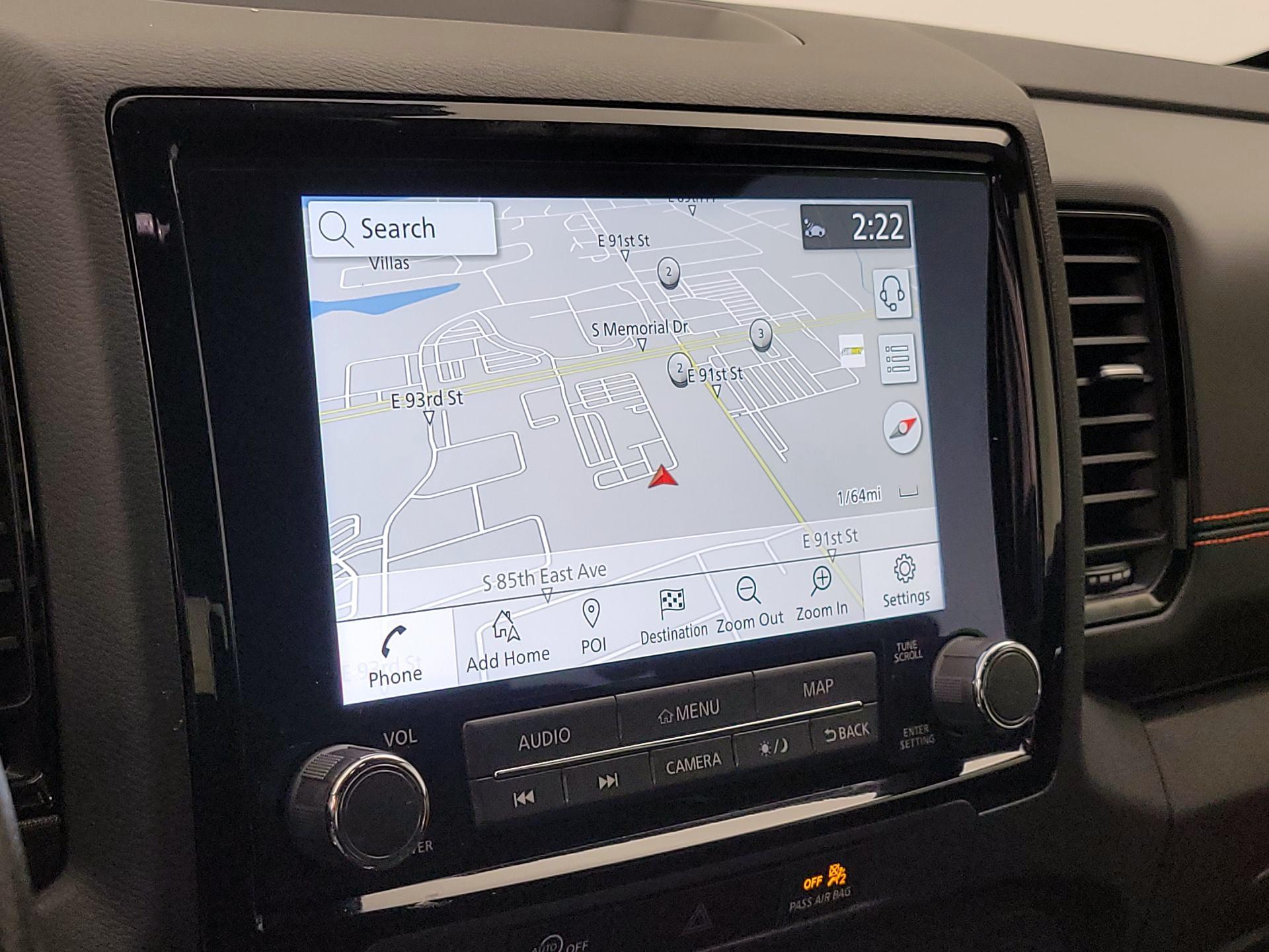 Thumbnail: 2024 Nissan Frontier - 14