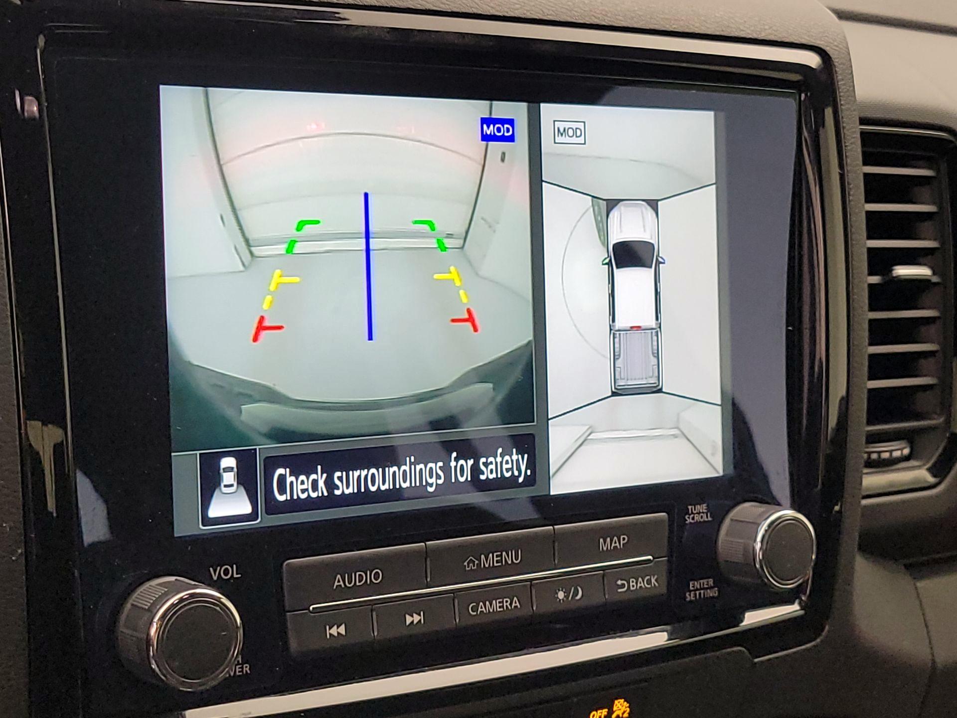 Thumbnail: 2024 Nissan Frontier - 15