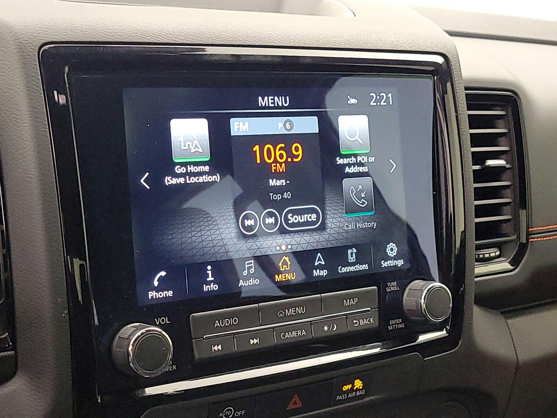 Thumbnail: 2024 Nissan Frontier - 16