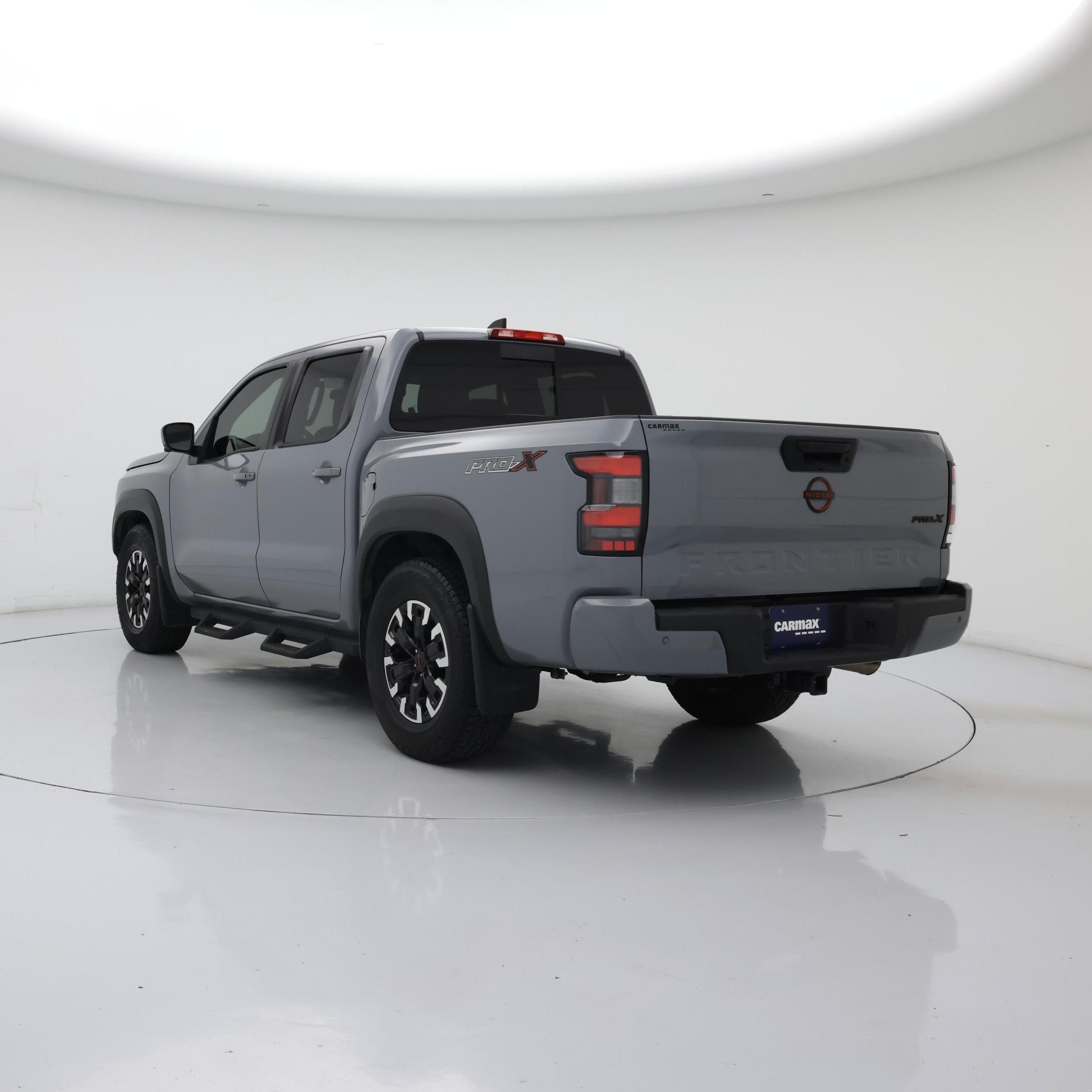 Thumbnail: 2024 Nissan Frontier - 2
