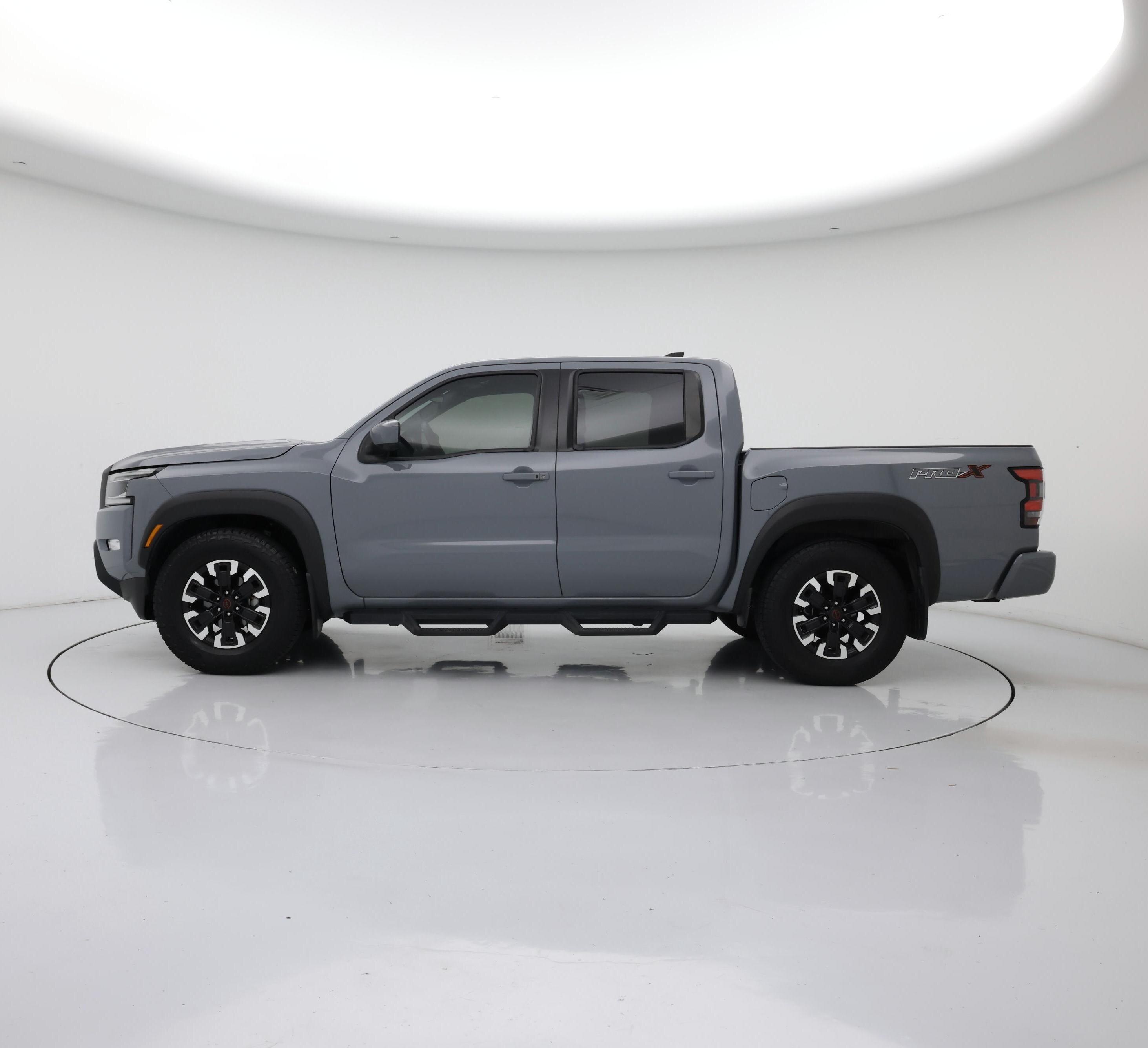 Thumbnail: 2024 Nissan Frontier - 3
