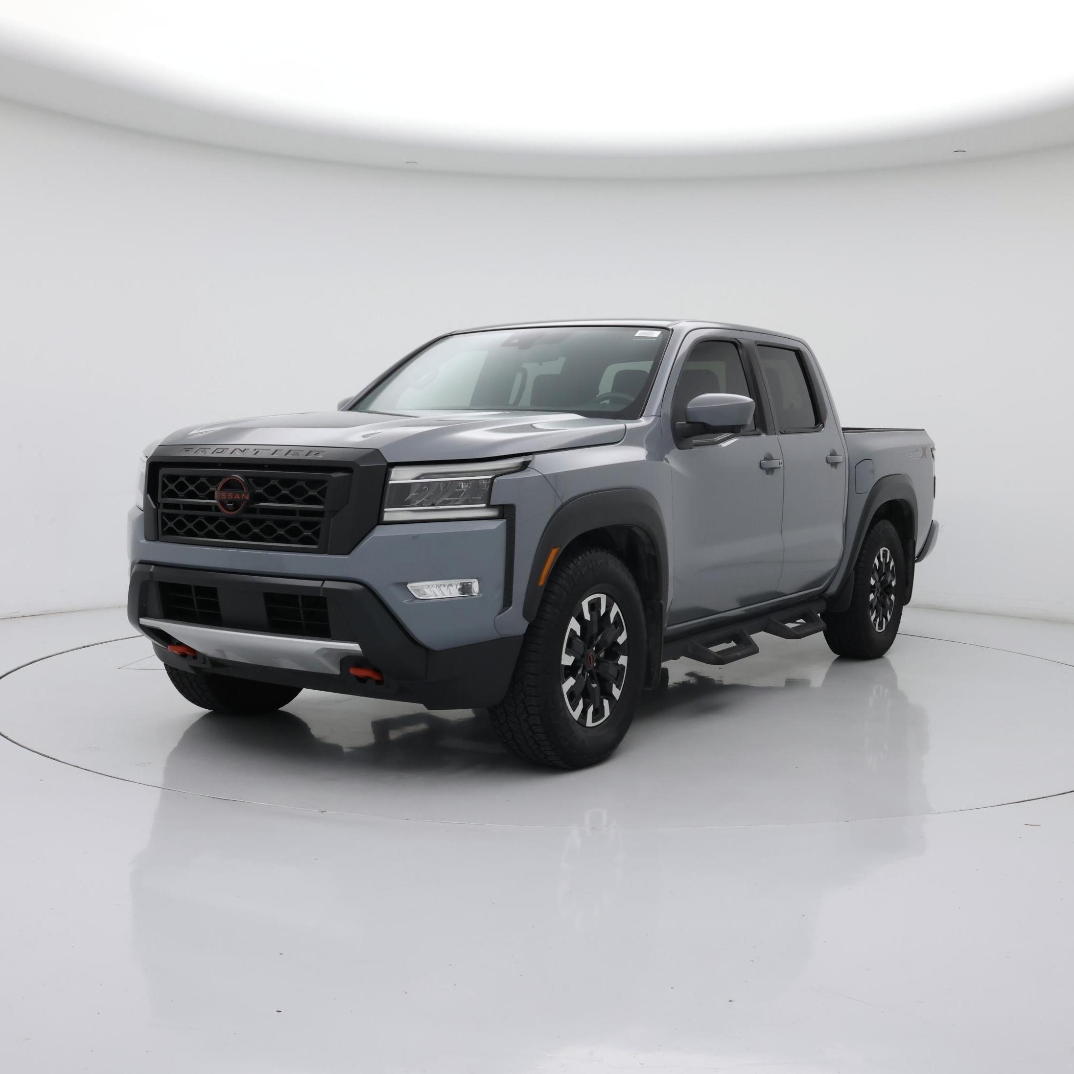 Thumbnail: 2024 Nissan Frontier - 4