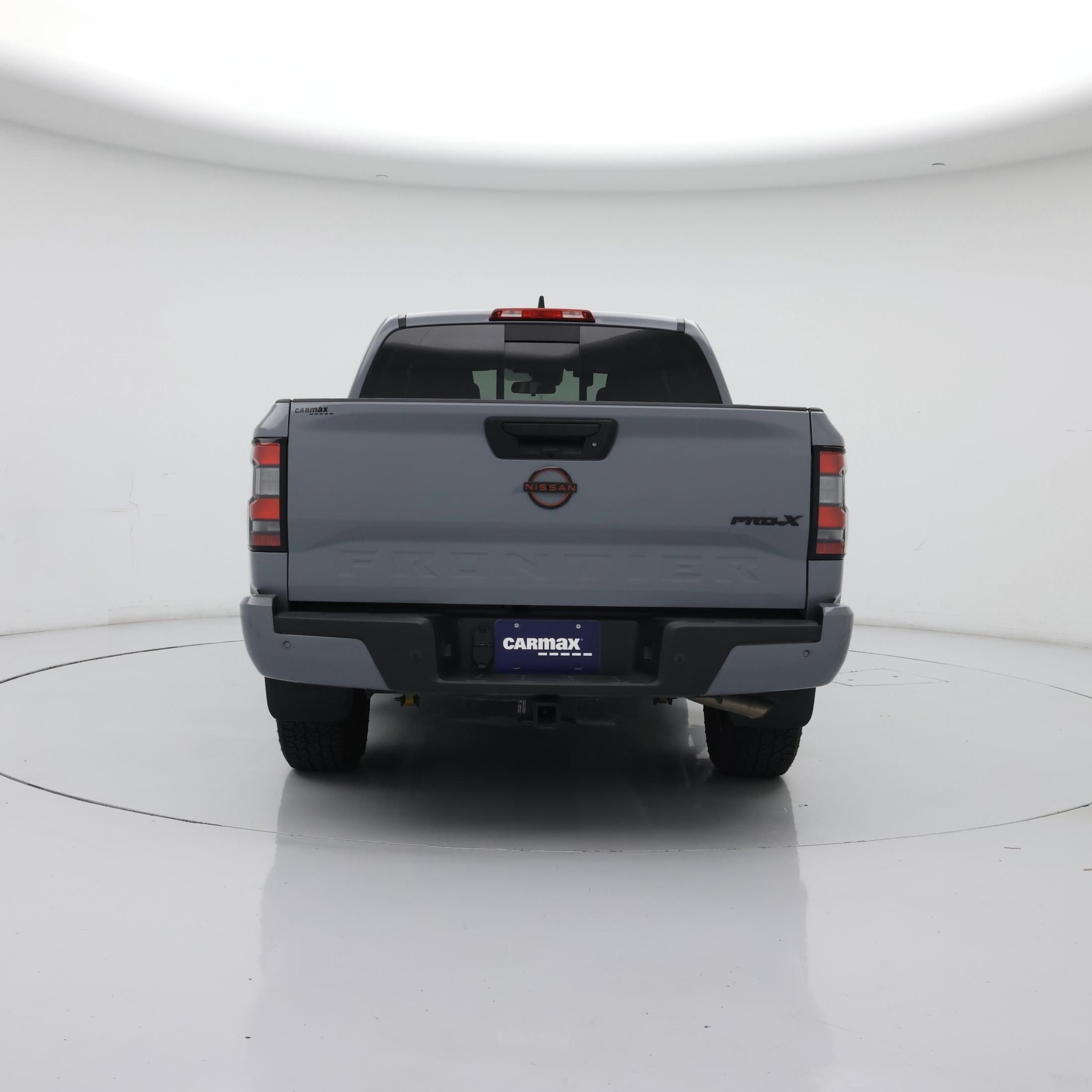 Thumbnail: 2024 Nissan Frontier - 6