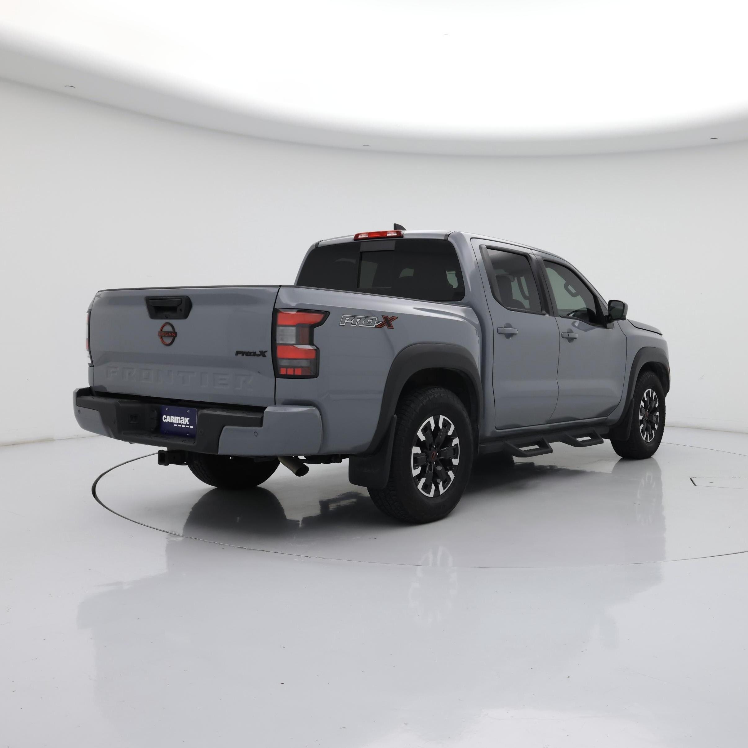 Thumbnail: 2024 Nissan Frontier - 8