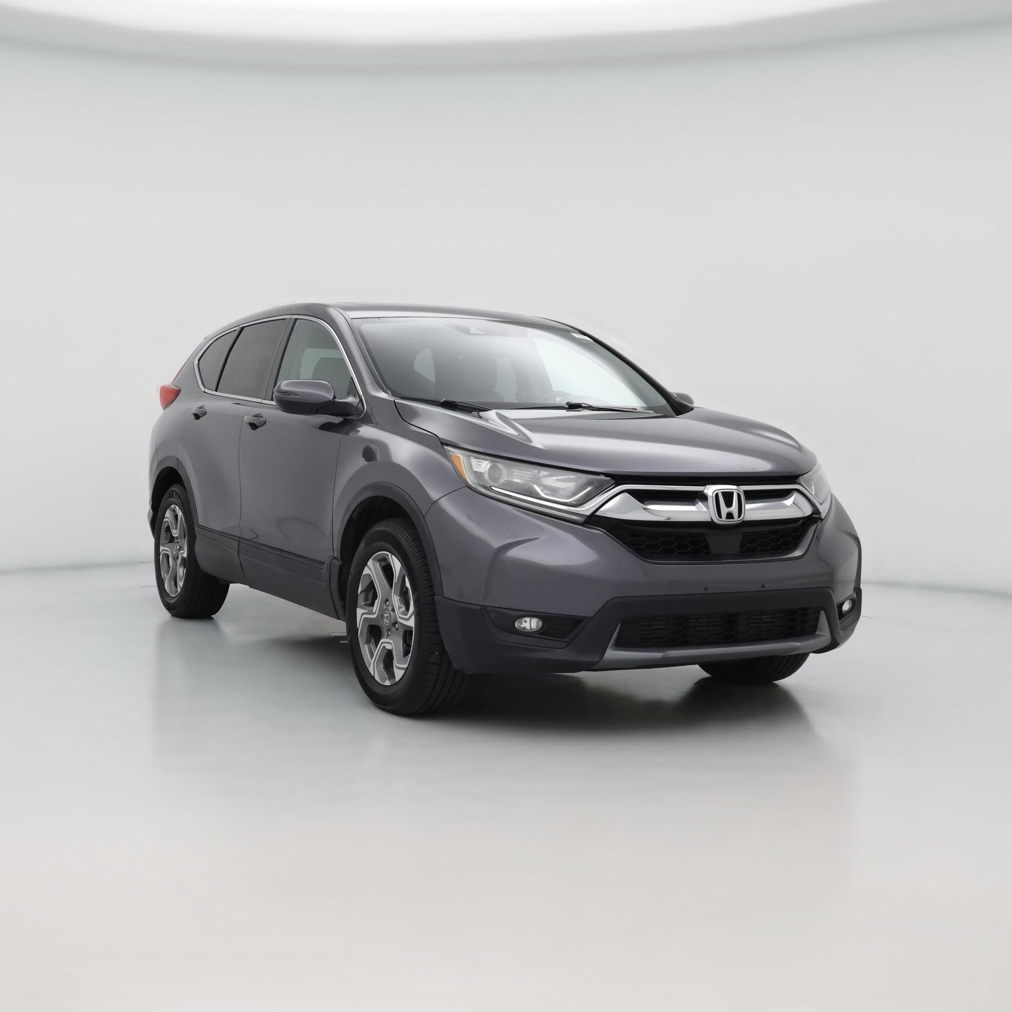 Thumbnail: 2017 Honda CR-V - 1