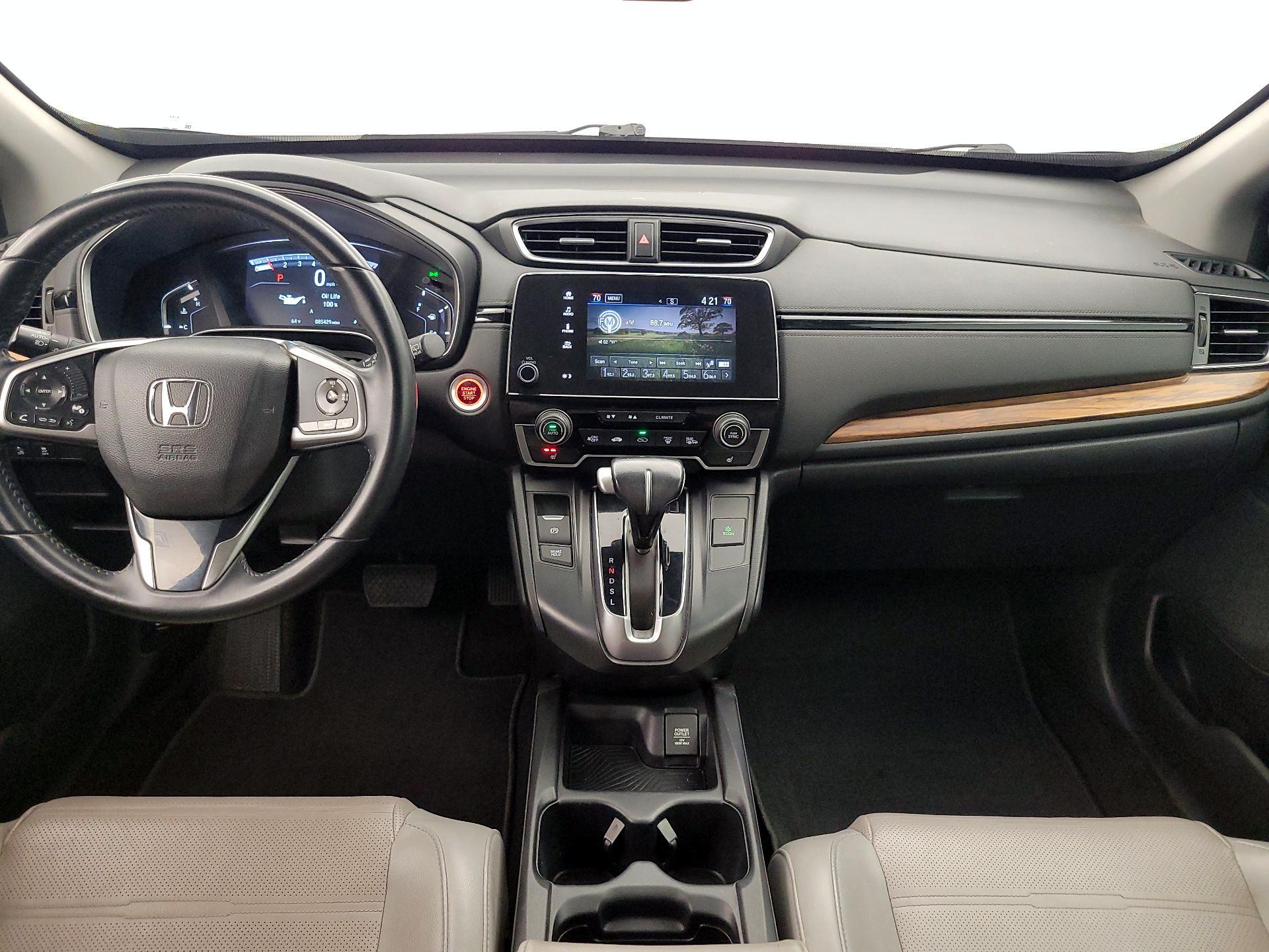 Thumbnail: 2017 Honda CR-V - 9