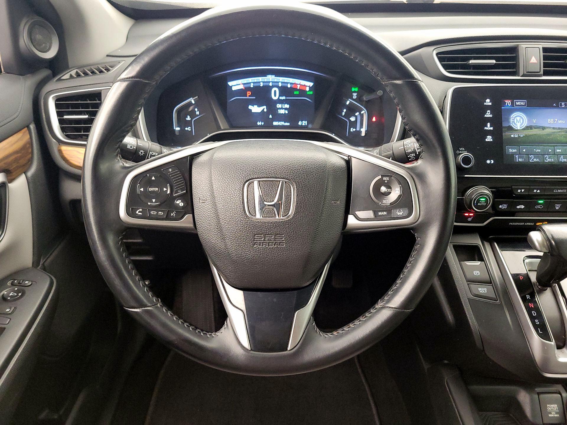 Thumbnail: 2017 Honda CR-V - 10