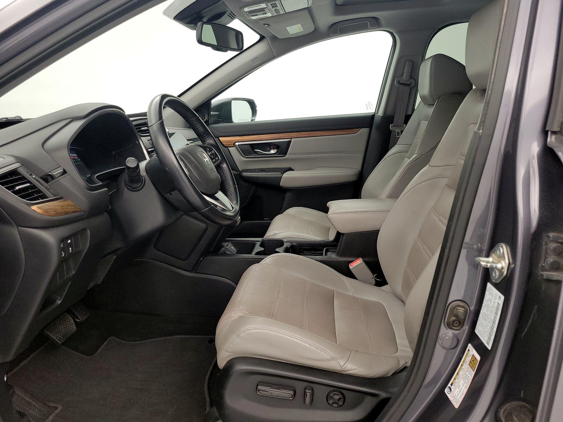 Thumbnail: 2017 Honda CR-V - 11