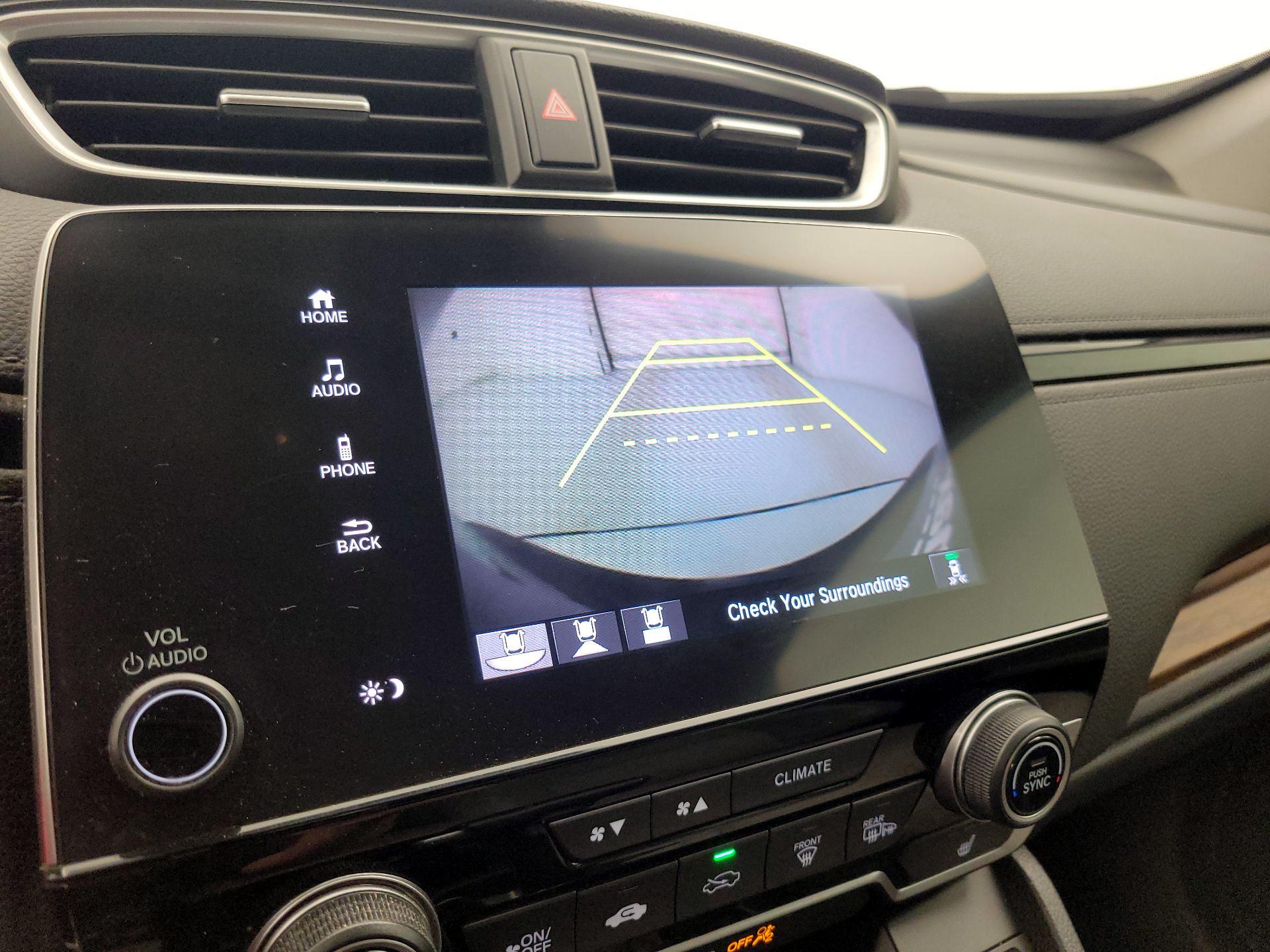 Thumbnail: 2017 Honda CR-V - 14