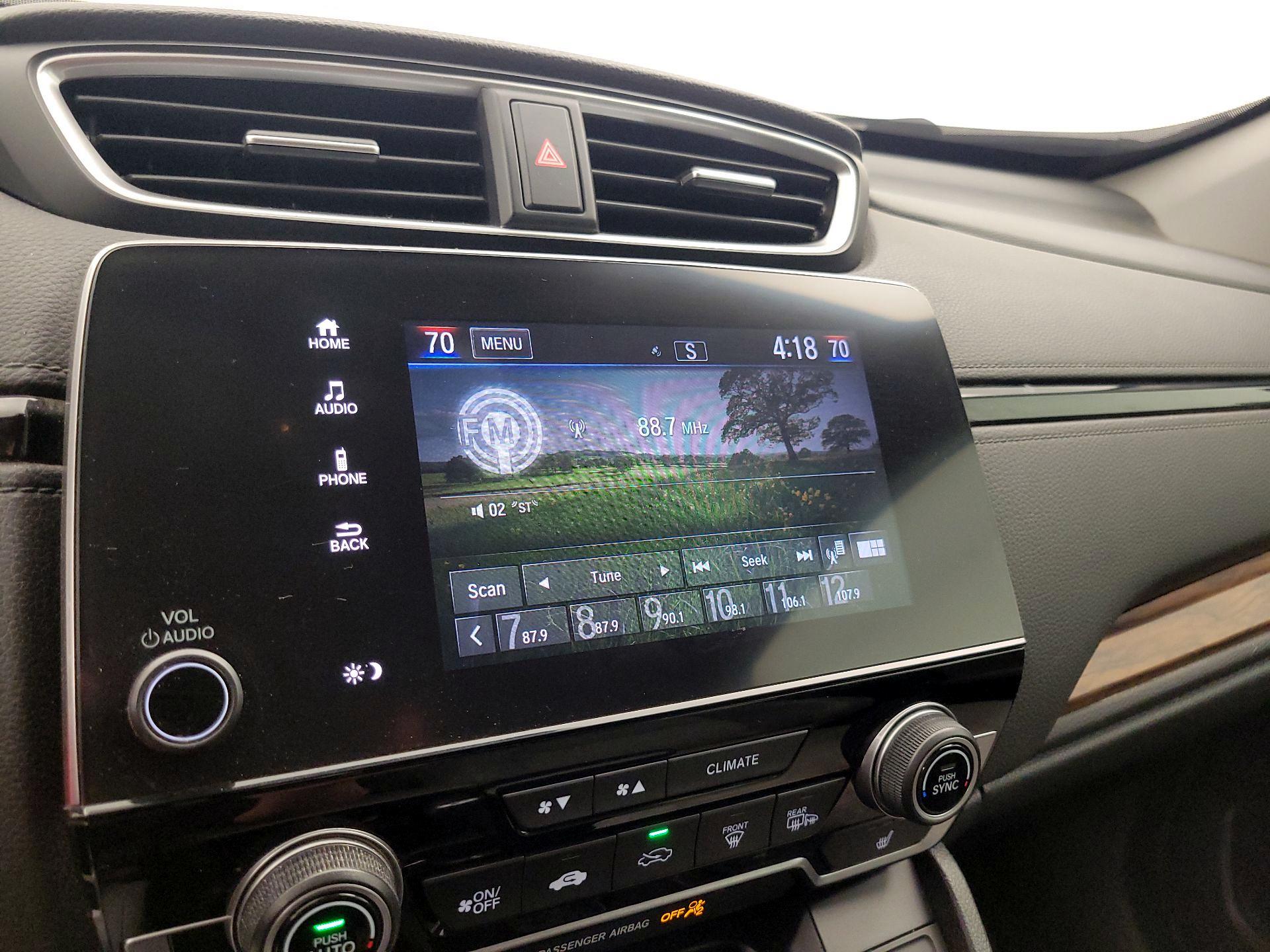 Thumbnail: 2017 Honda CR-V - 15