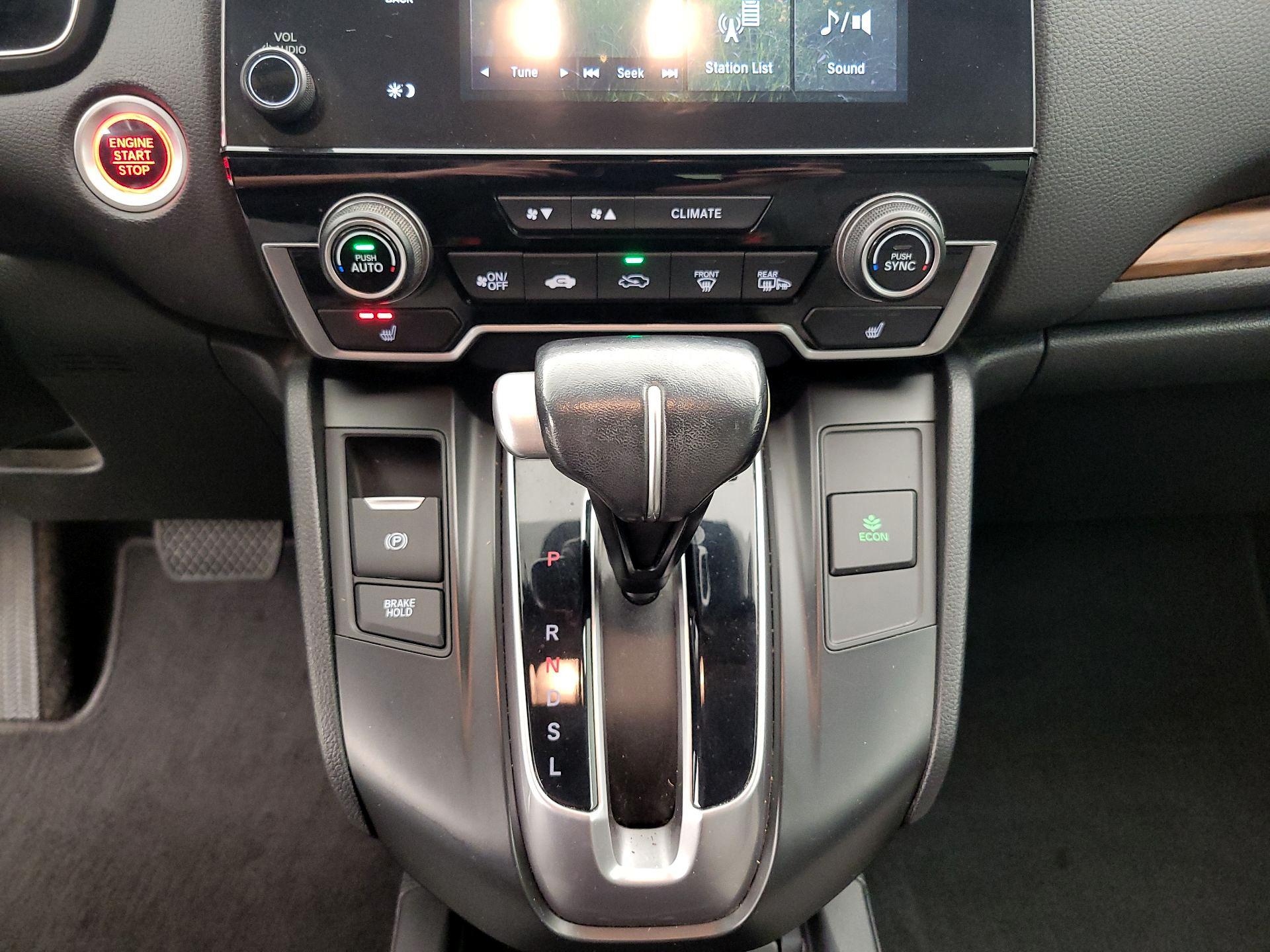 Thumbnail: 2017 Honda CR-V - 17