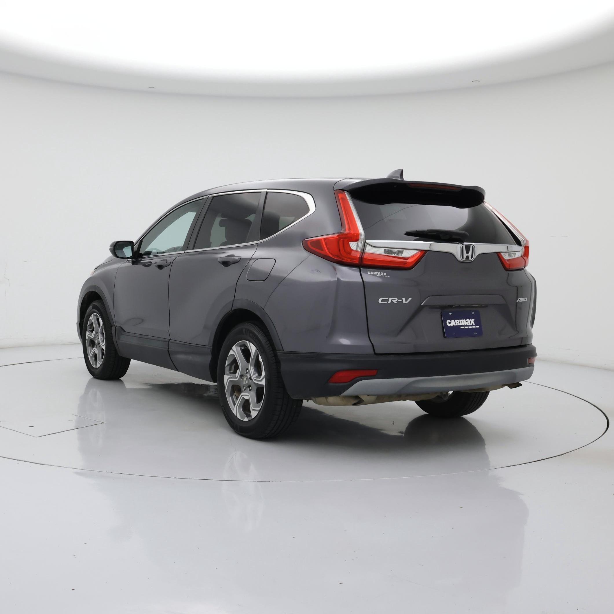 Thumbnail: 2017 Honda CR-V - 2