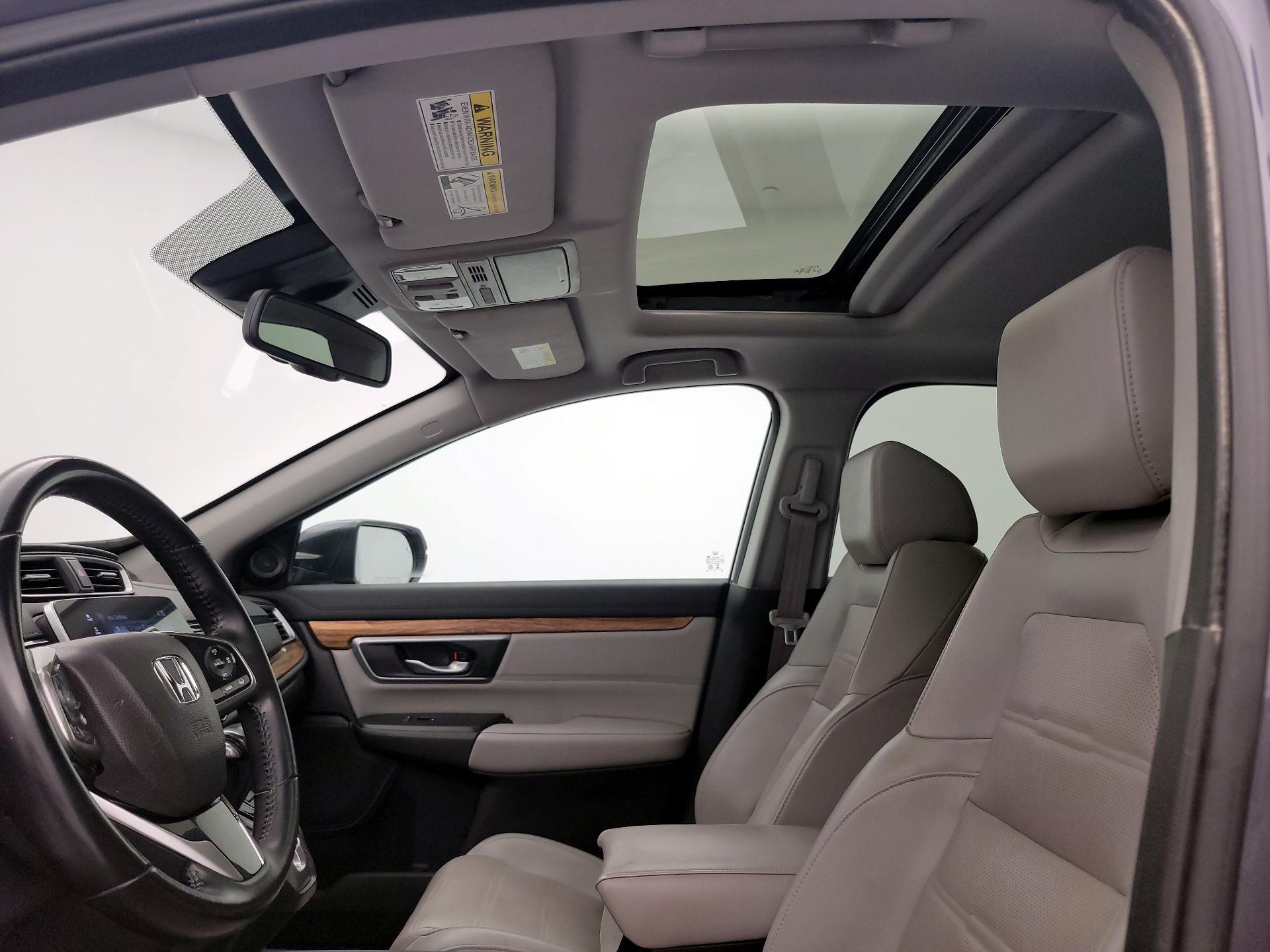 Thumbnail: 2017 Honda CR-V - 19