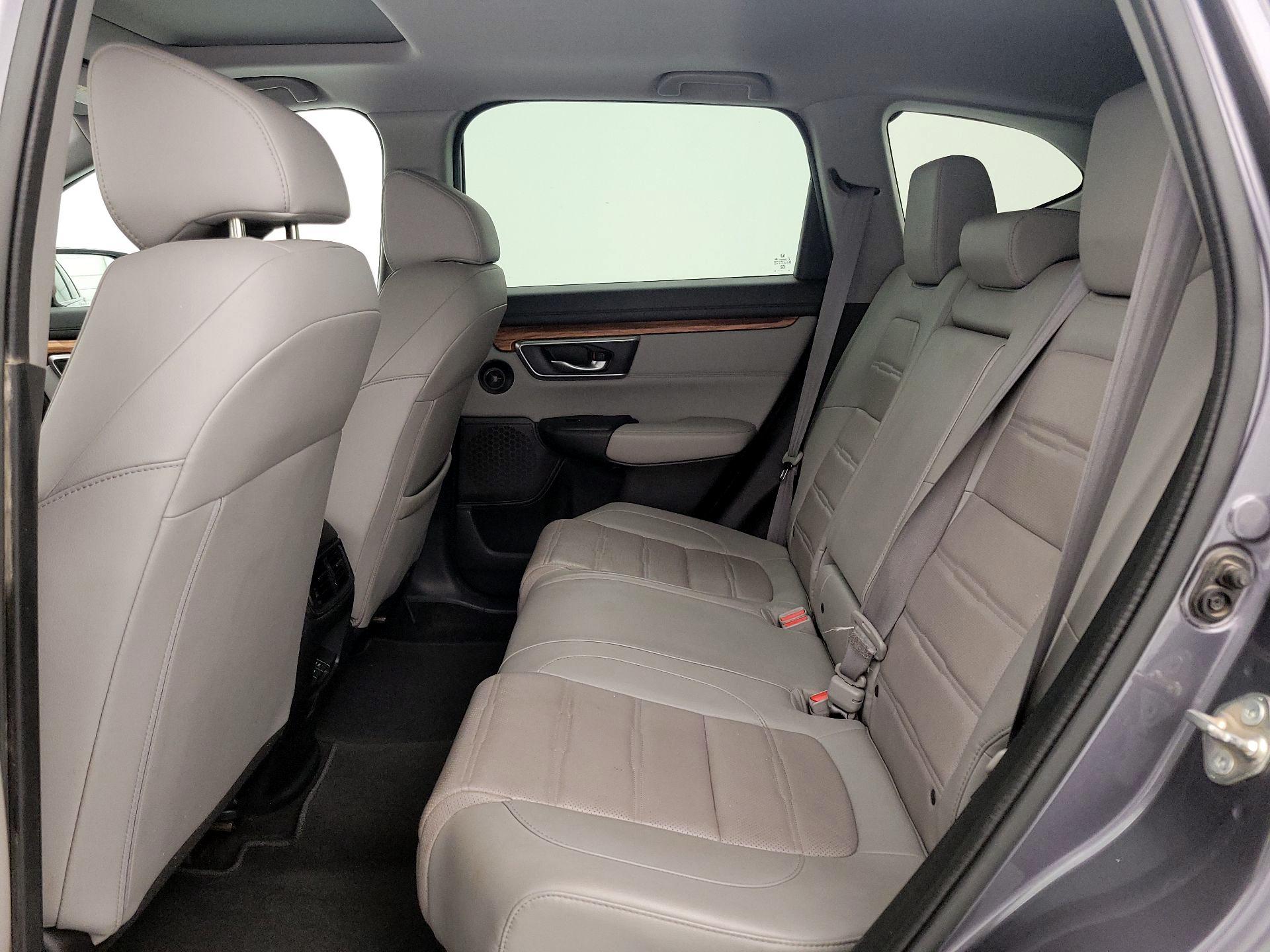 Thumbnail: 2017 Honda CR-V - 20