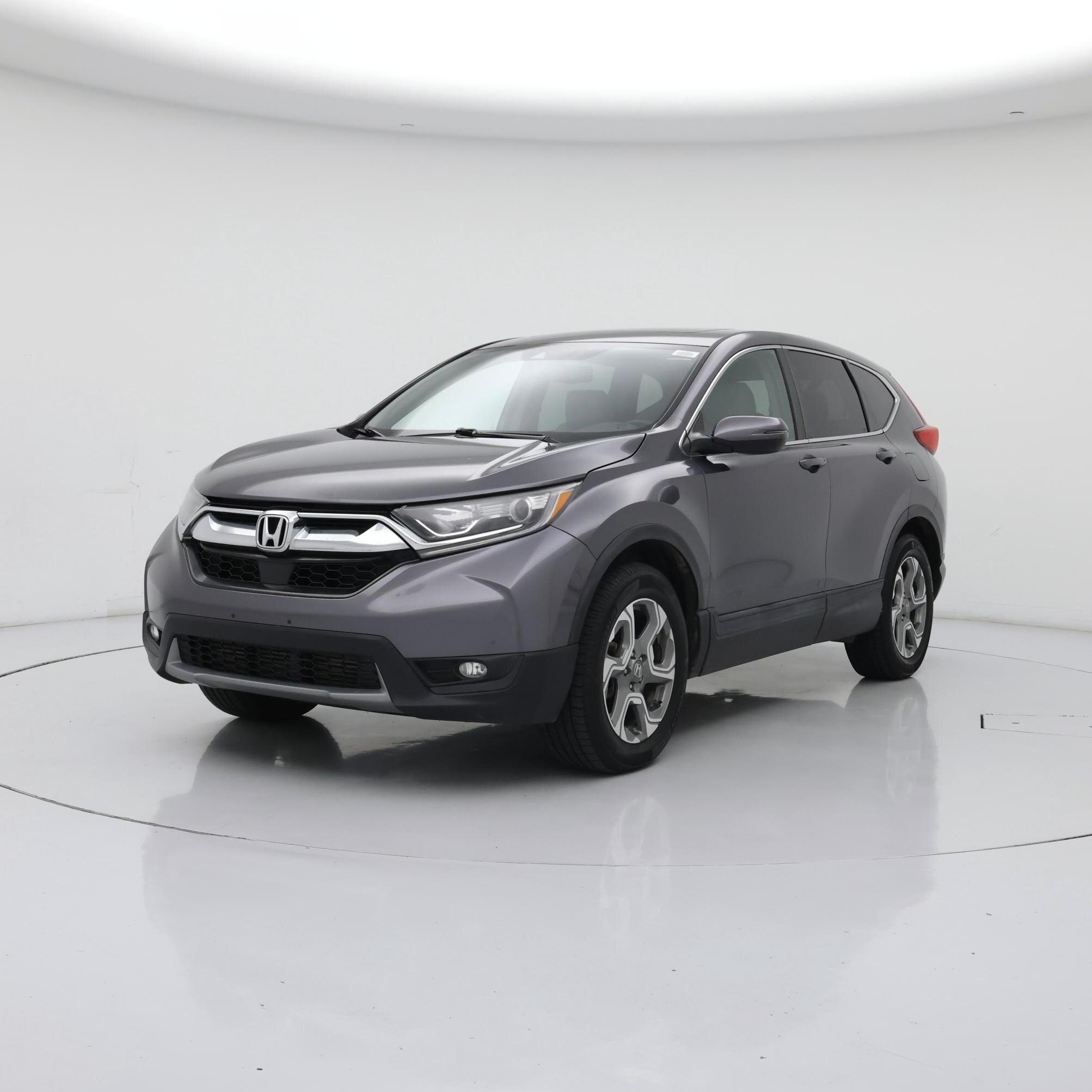 Thumbnail: 2017 Honda CR-V - 4