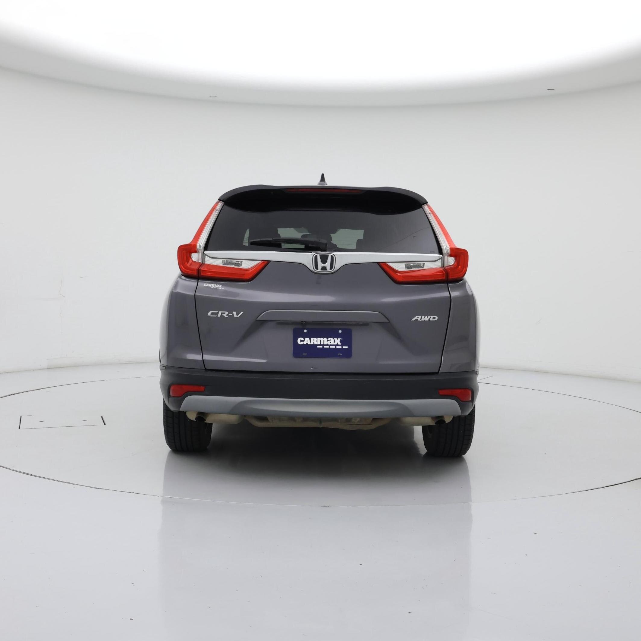 Thumbnail: 2017 Honda CR-V - 6