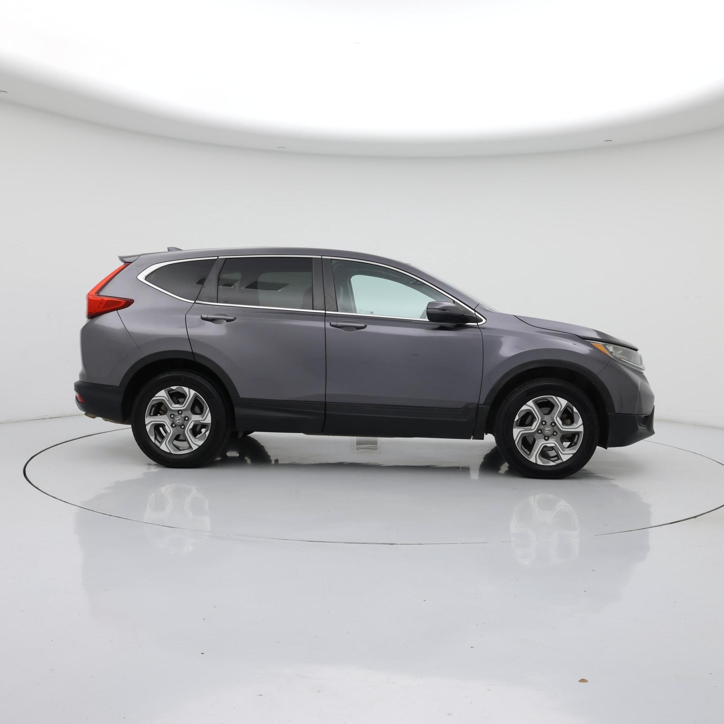 Thumbnail: 2017 Honda CR-V - 7