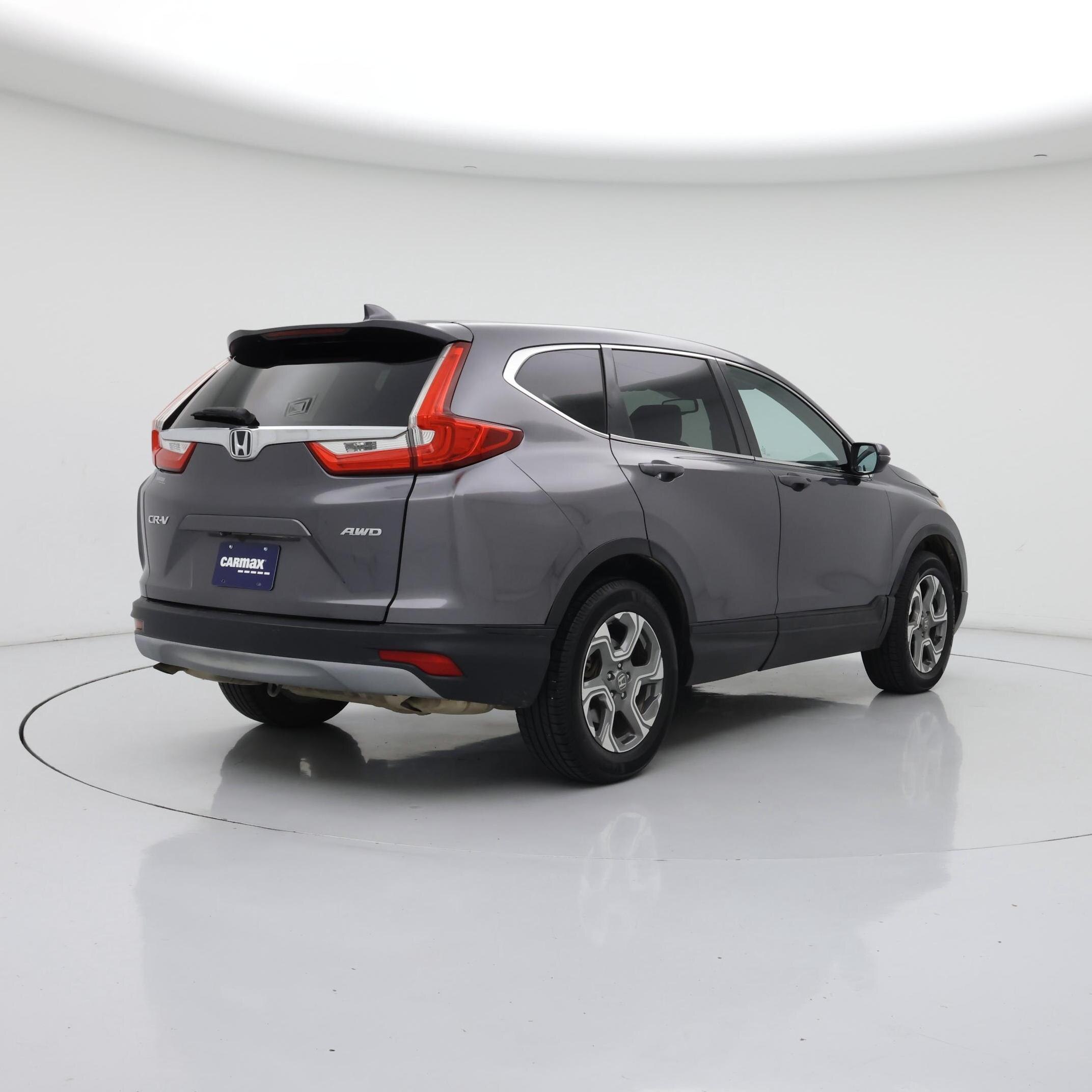 Thumbnail: 2017 Honda CR-V - 8