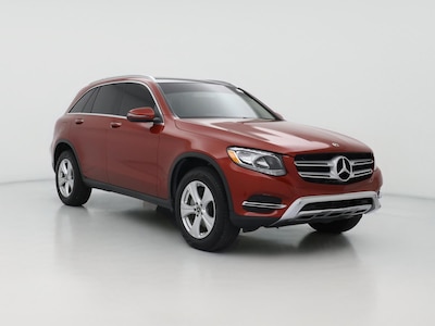 2018 Mercedes-Benz GLC300