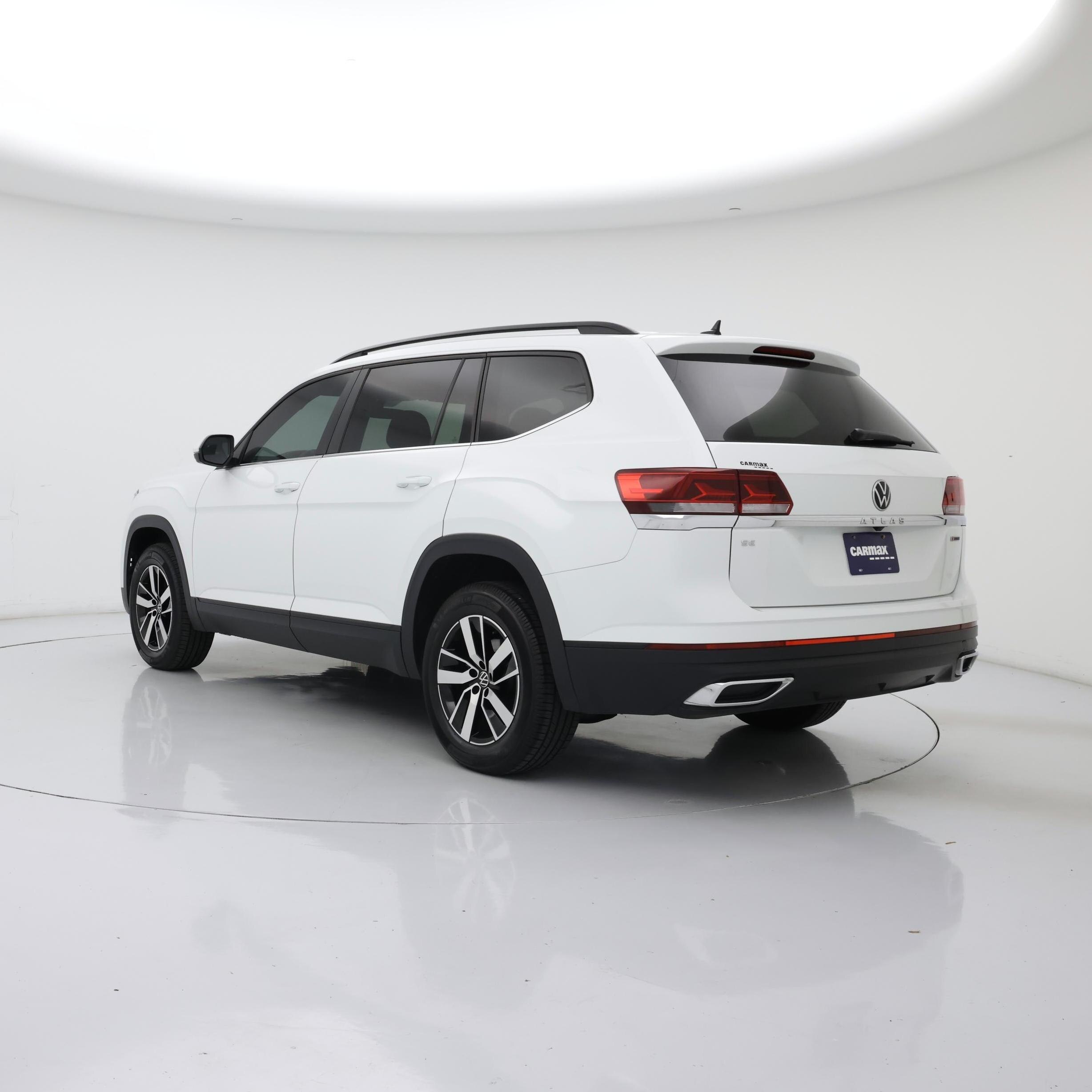 Thumbnail: 2022 Volkswagen Atlas - 2