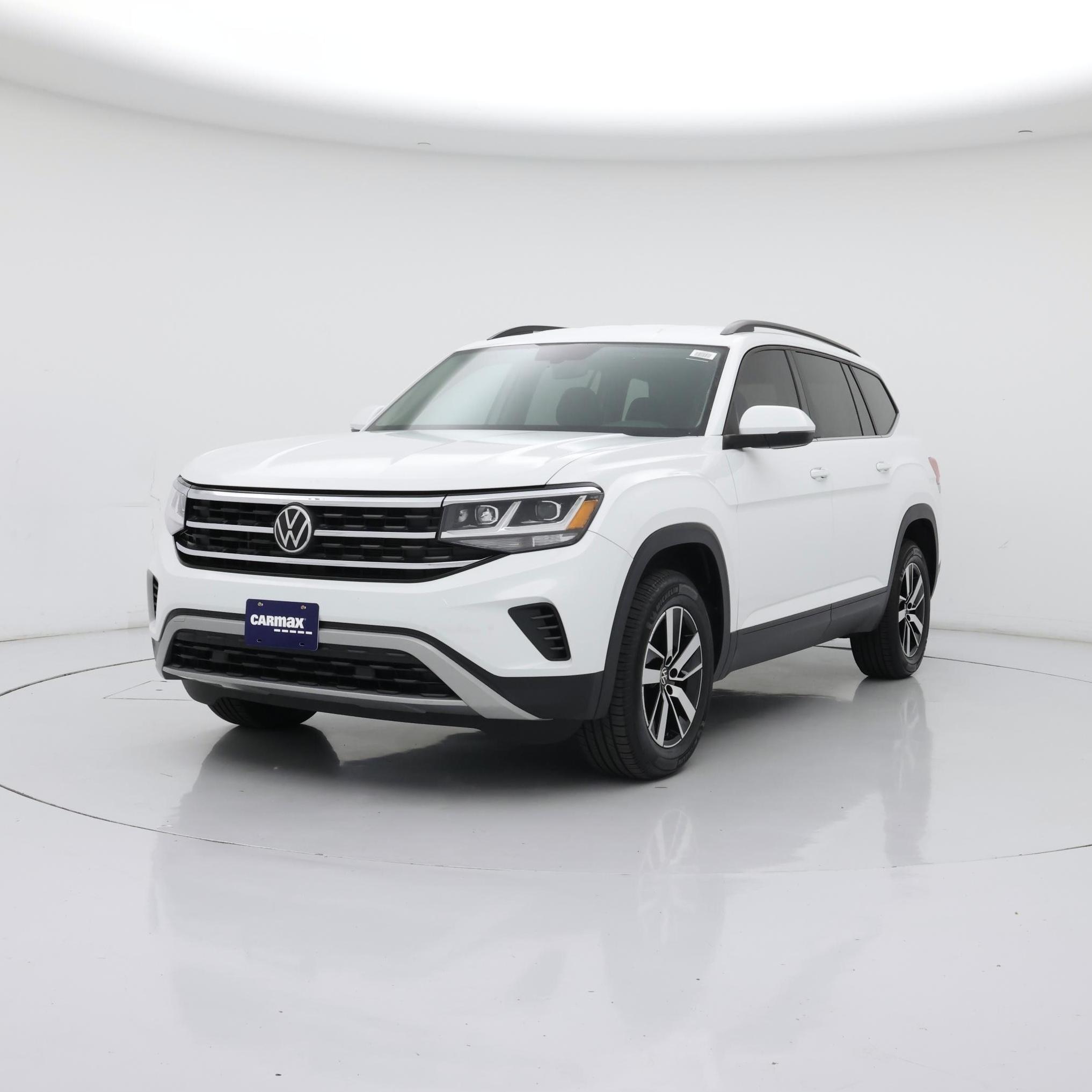 Thumbnail: 2022 Volkswagen Atlas - 4