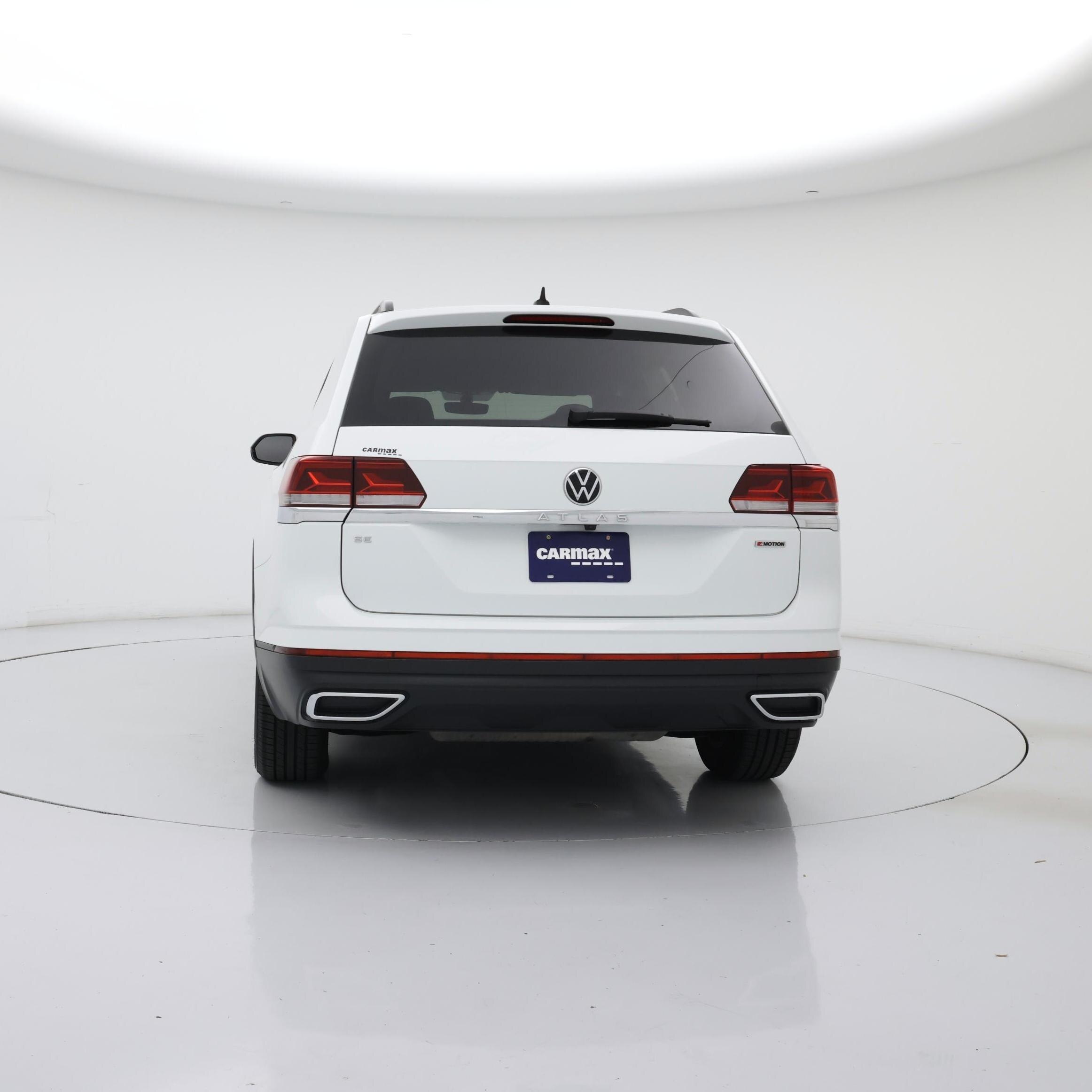 Thumbnail: 2022 Volkswagen Atlas - 6