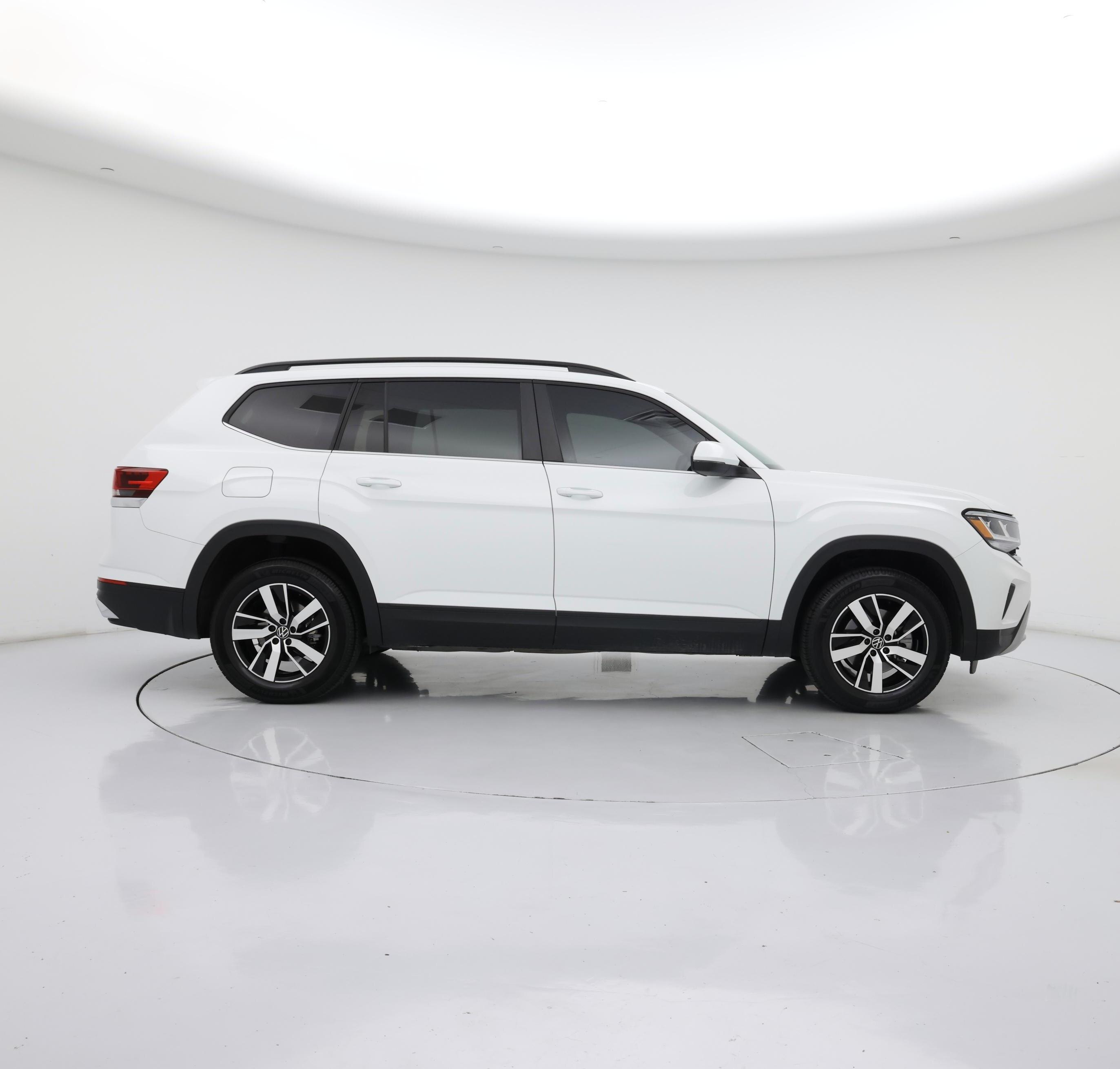 Thumbnail: 2022 Volkswagen Atlas - 7