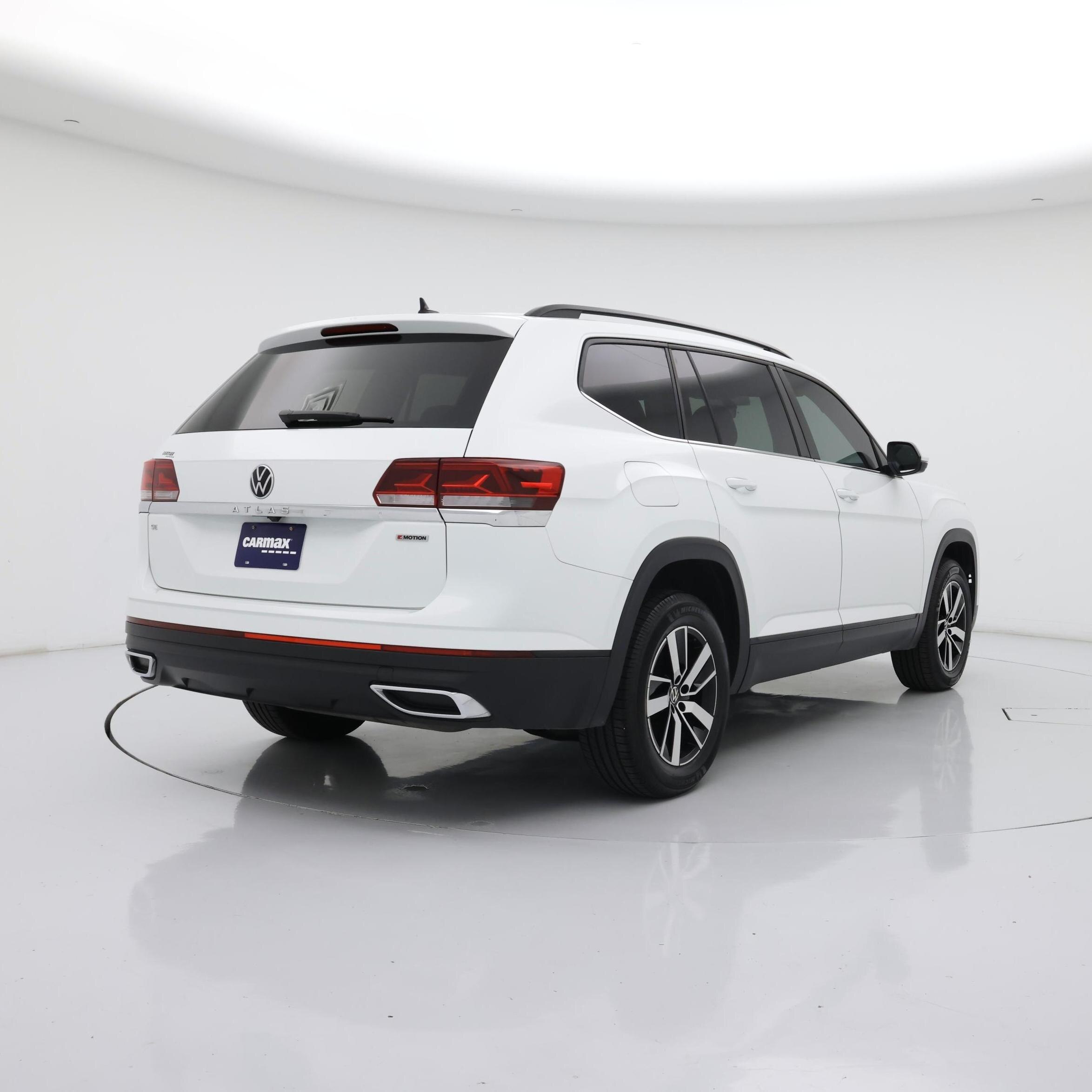 Thumbnail: 2022 Volkswagen Atlas - 8