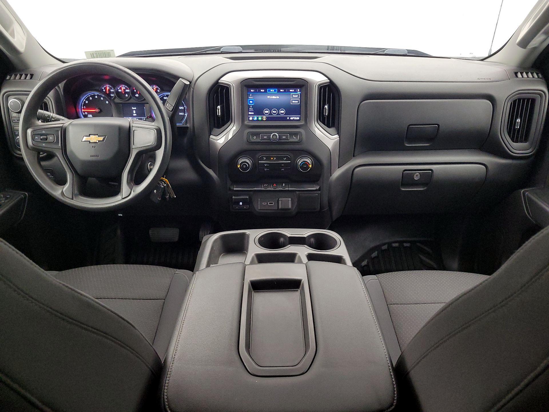 Thumbnail: 2021 Chevrolet Silverado 1500 - 9