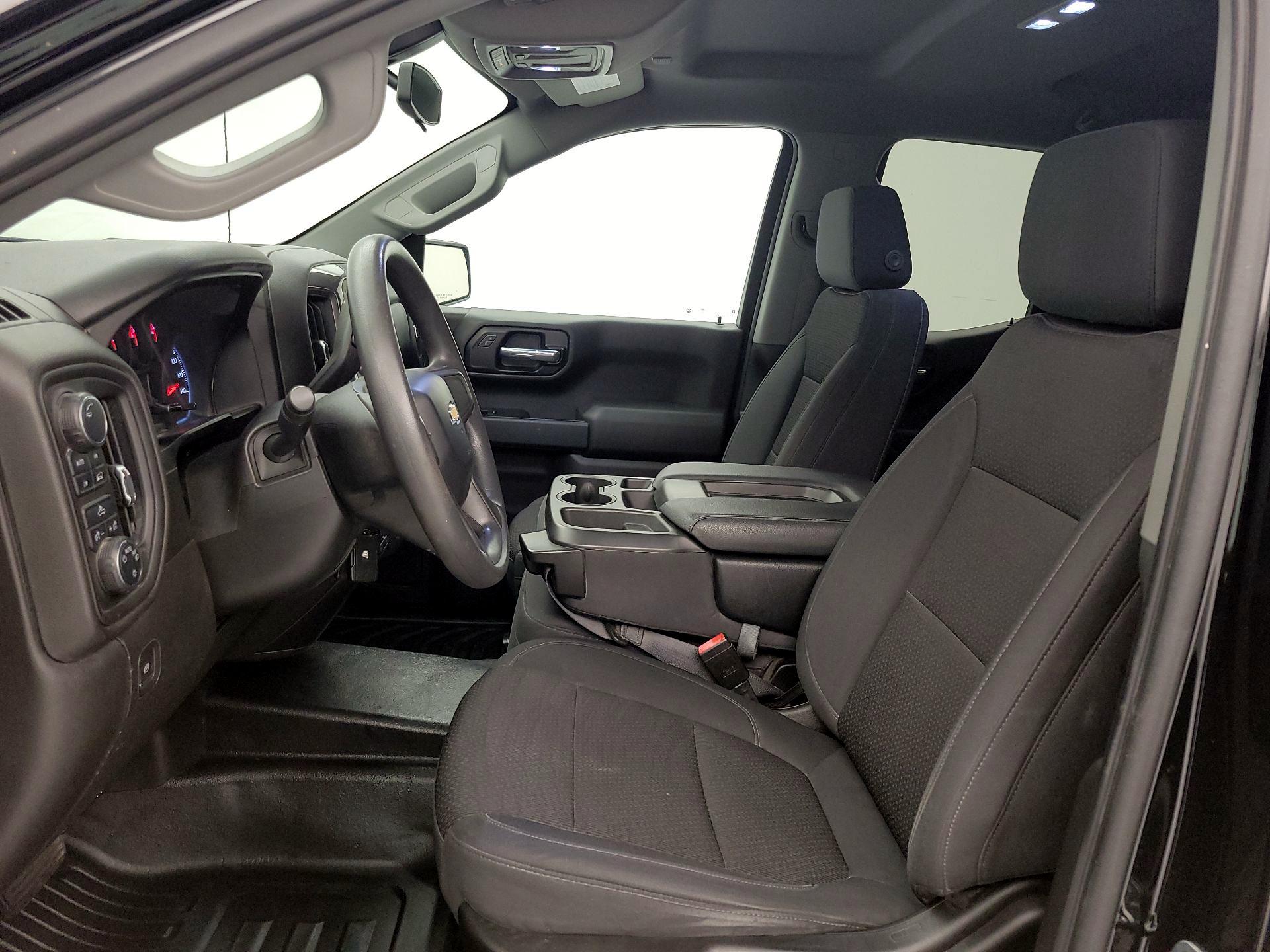 Thumbnail: 2021 Chevrolet Silverado 1500 - 11