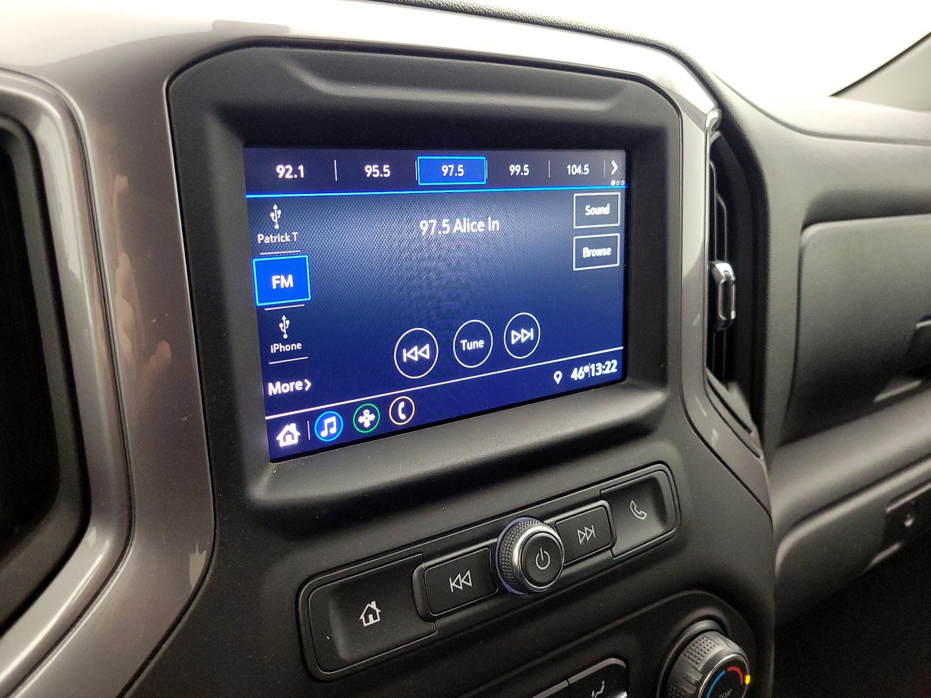 Thumbnail: 2021 Chevrolet Silverado 1500 - 15