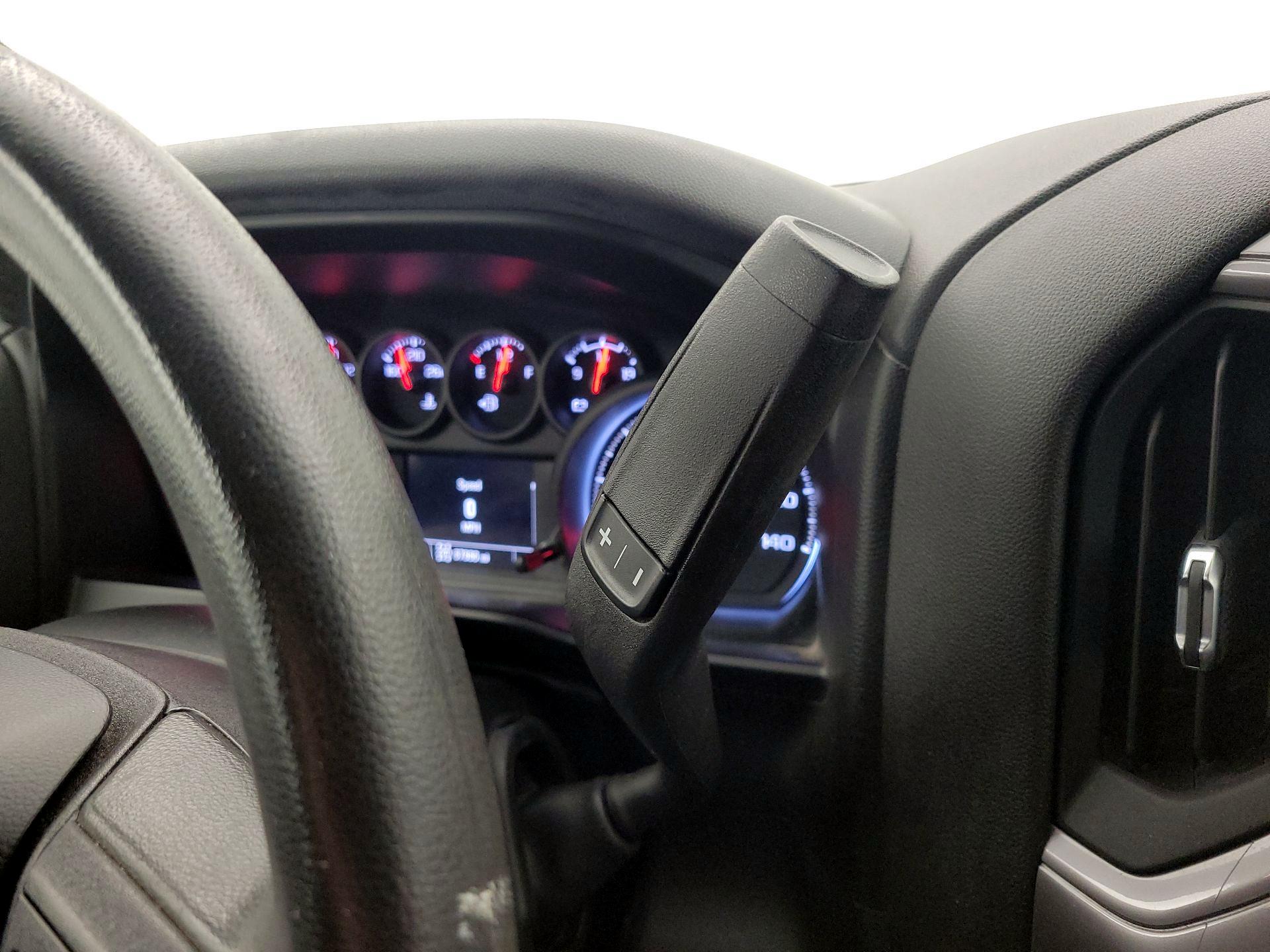 Thumbnail: 2021 Chevrolet Silverado 1500 - 17