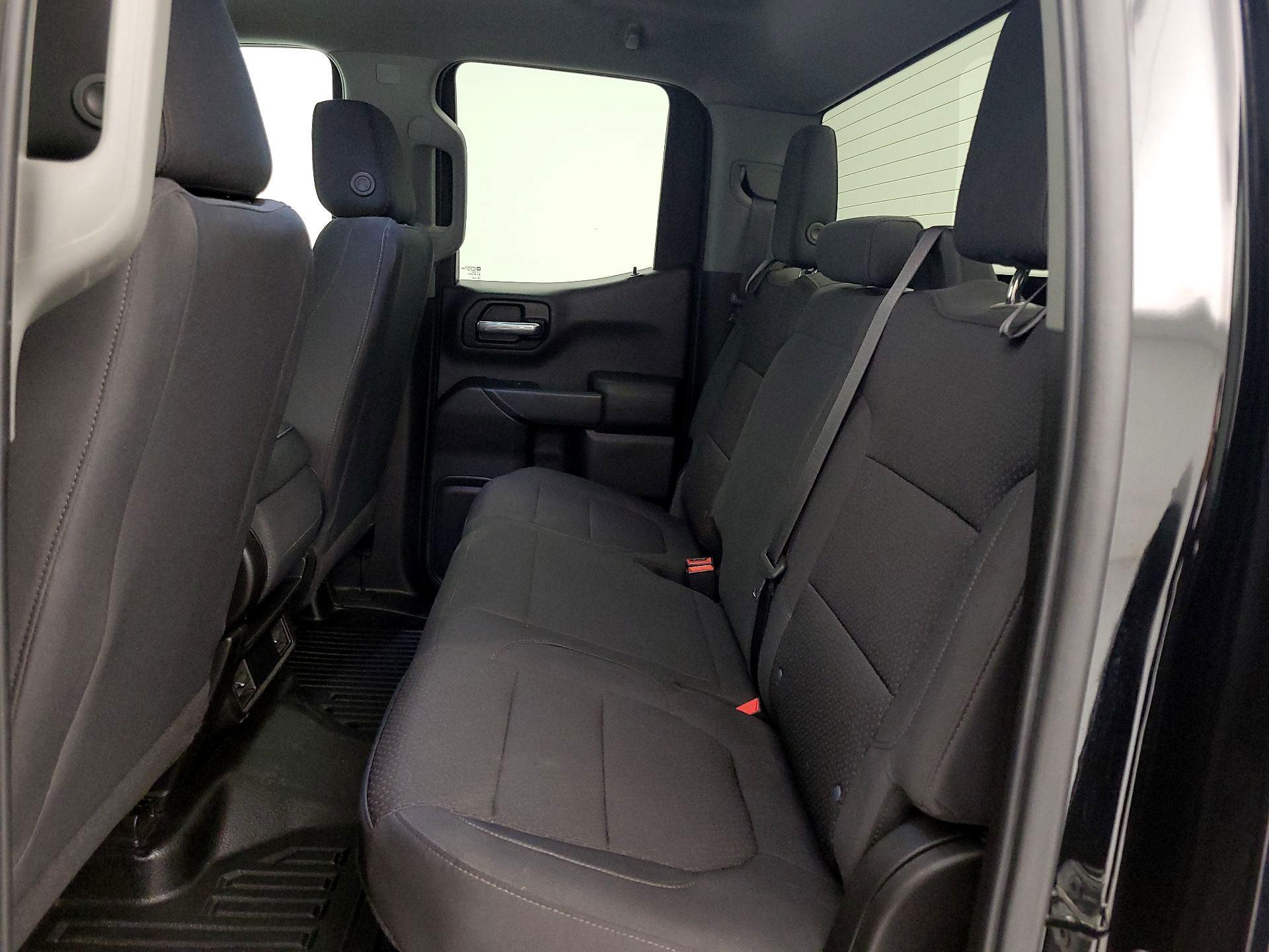 Thumbnail: 2021 Chevrolet Silverado 1500 - 19