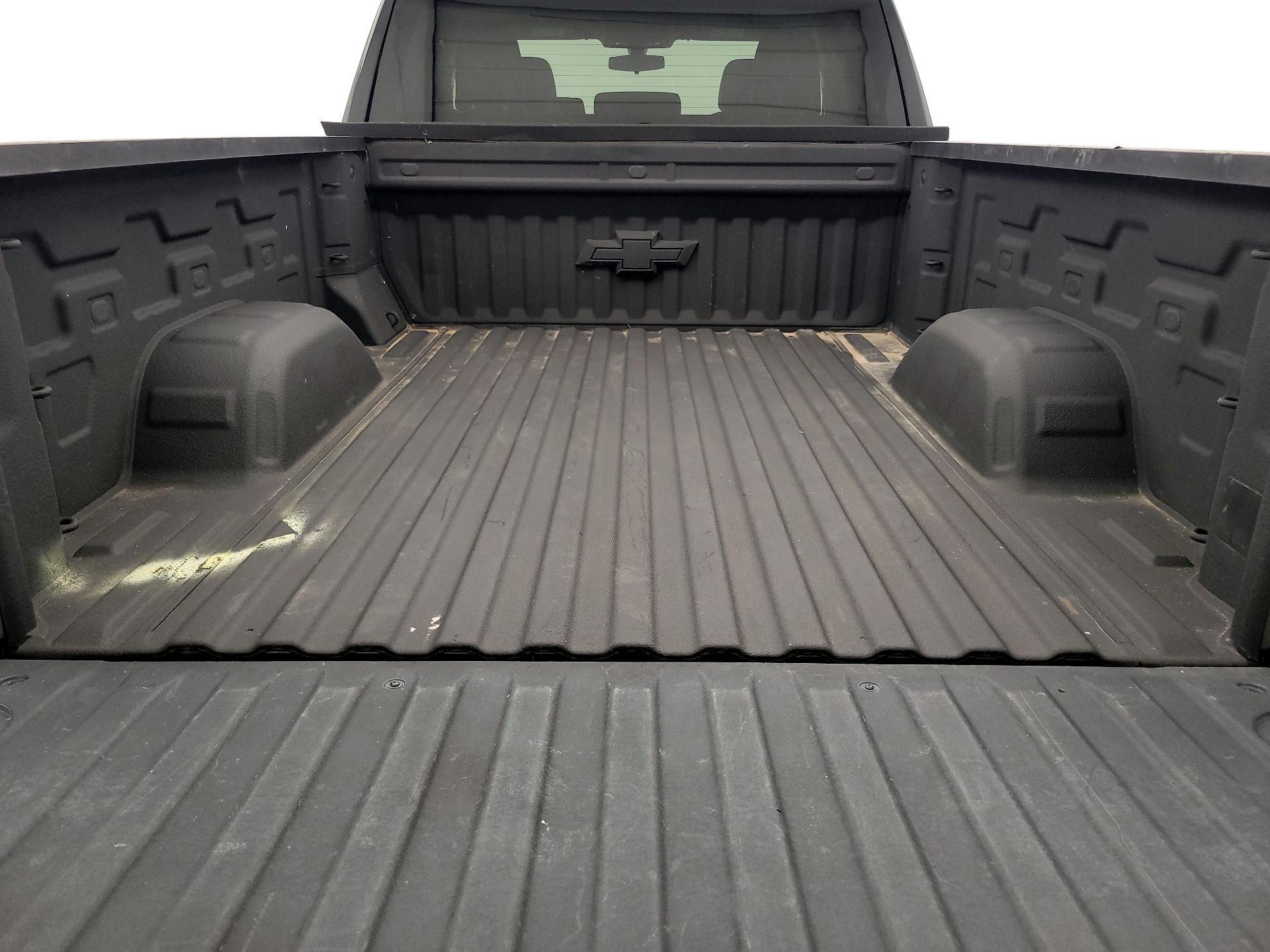 Thumbnail: 2021 Chevrolet Silverado 1500 - 20