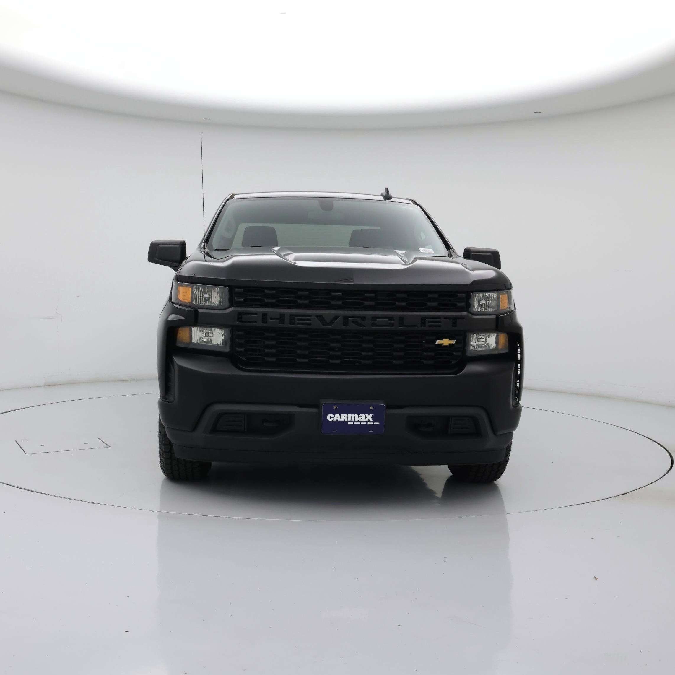 Thumbnail: 2021 Chevrolet Silverado 1500 - 5