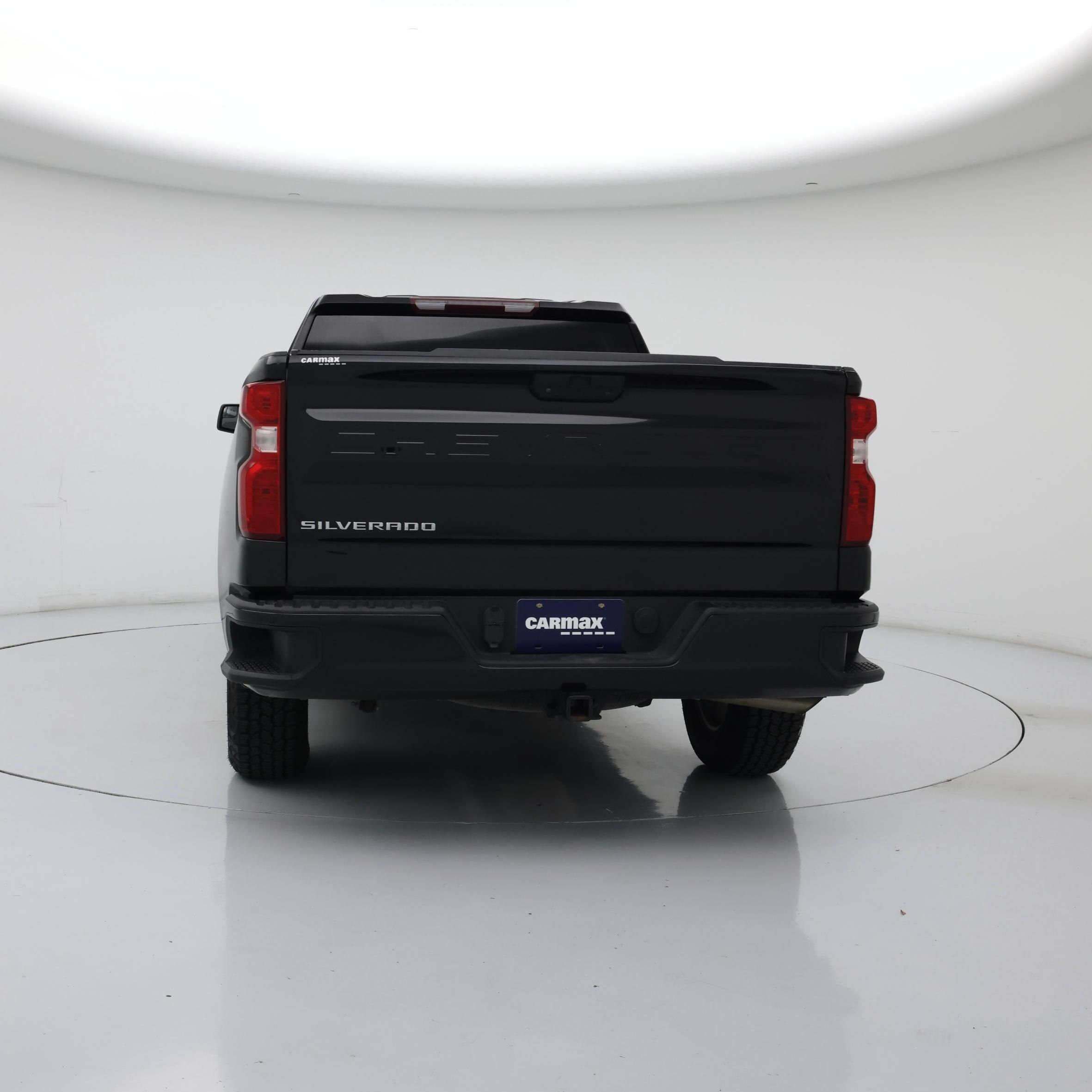 Thumbnail: 2021 Chevrolet Silverado 1500 - 6