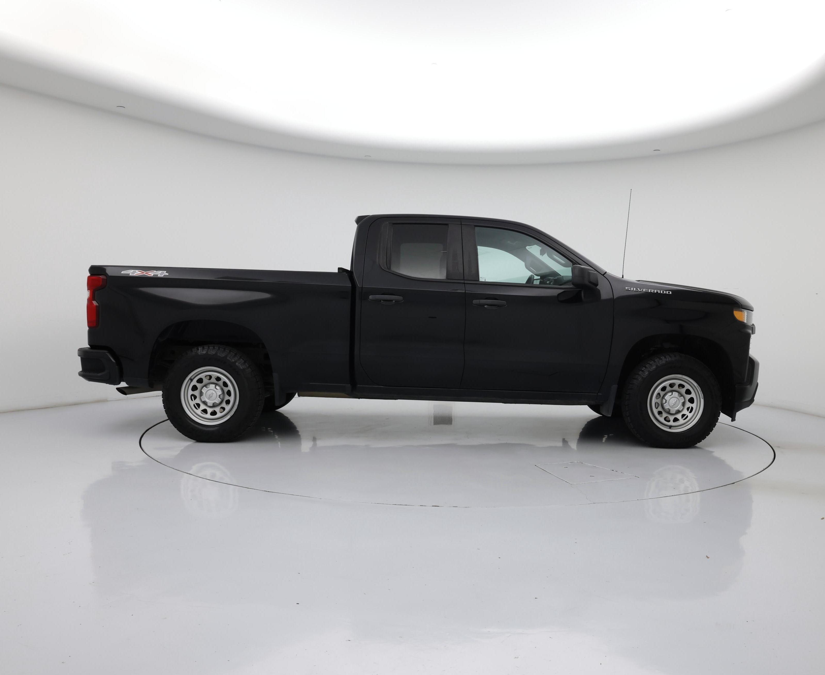 Thumbnail: 2021 Chevrolet Silverado 1500 - 7