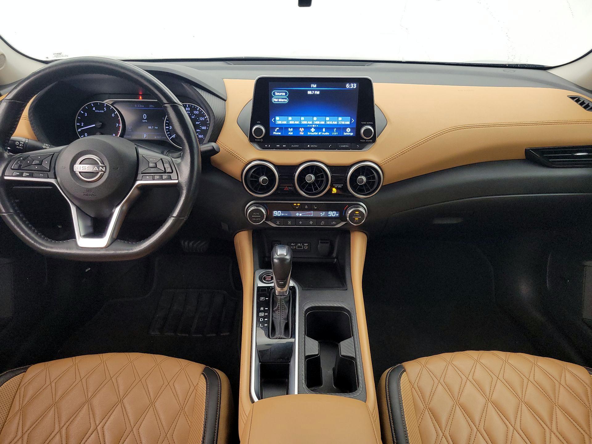 Thumbnail: 2024 Nissan Sentra - 9