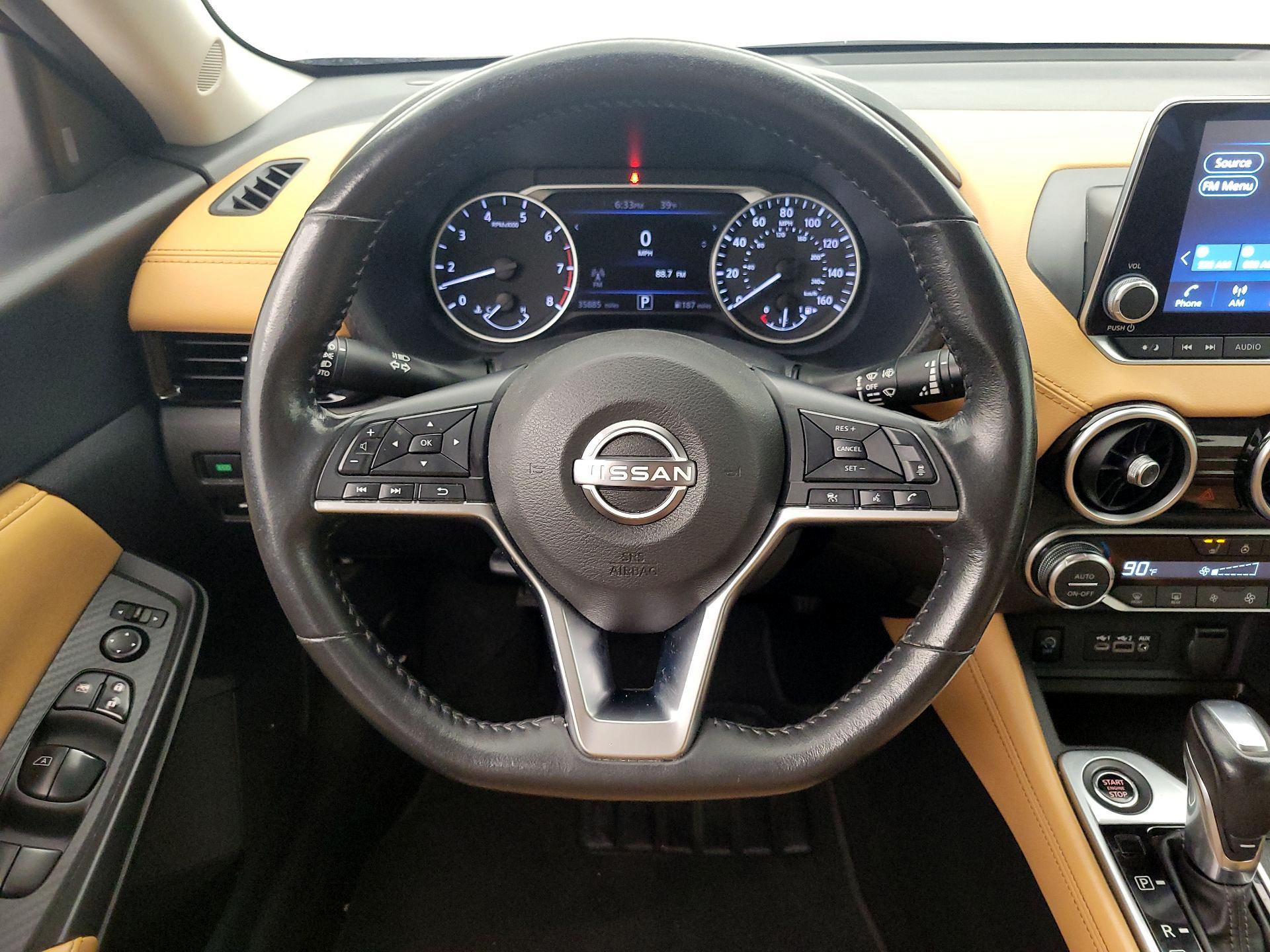 Thumbnail: 2024 Nissan Sentra - 10