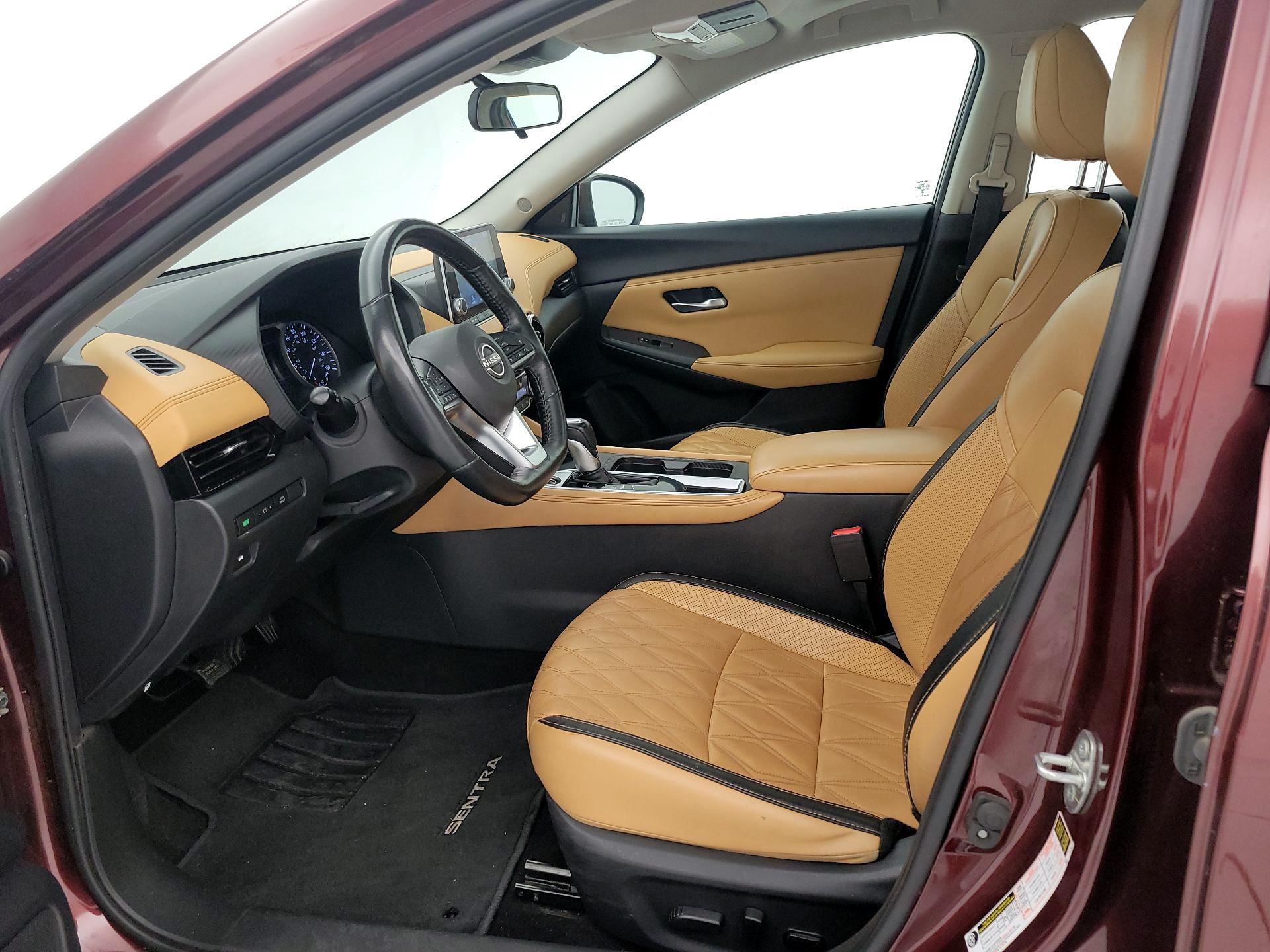 Thumbnail: 2024 Nissan Sentra - 11