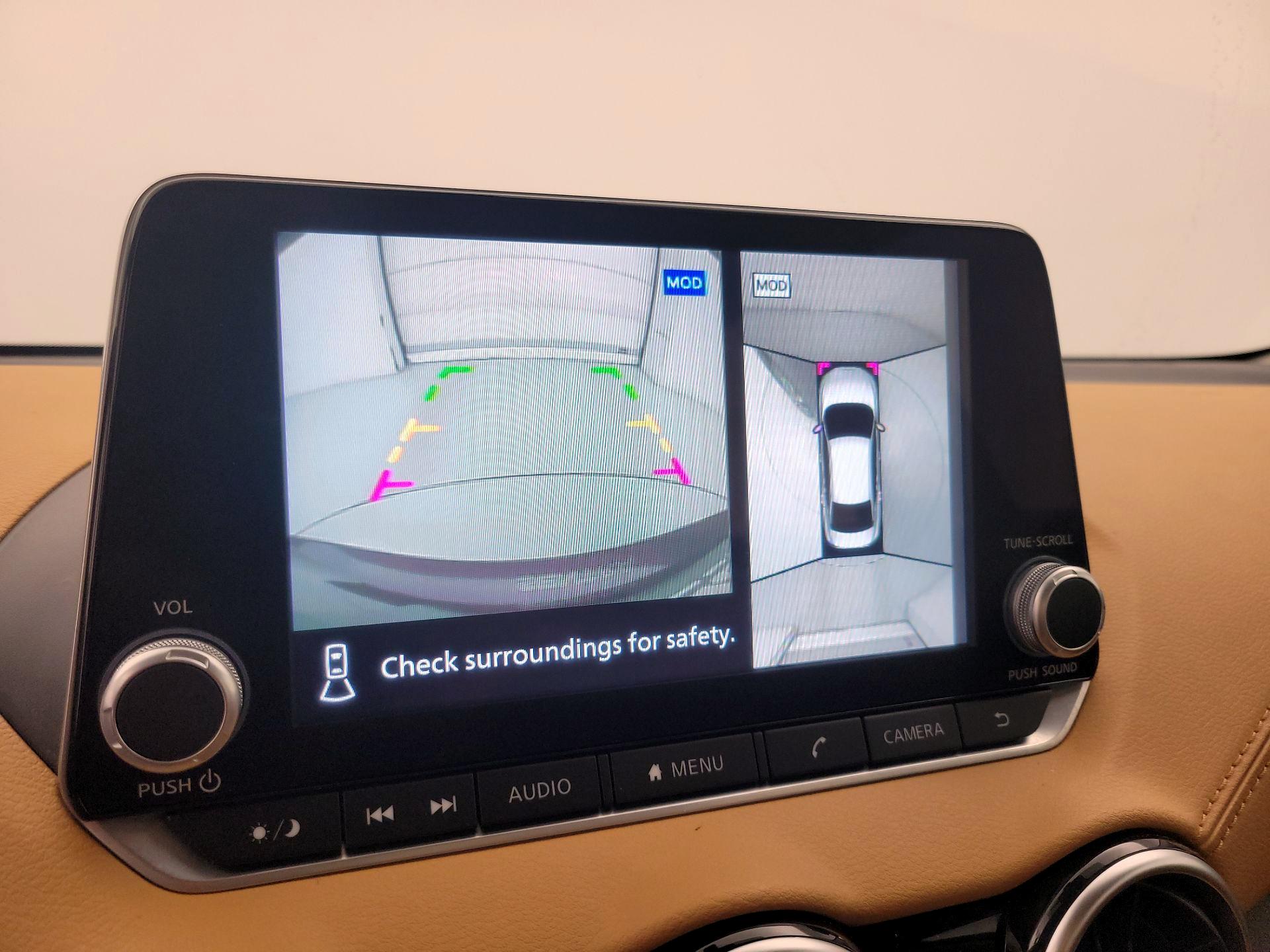 Thumbnail: 2024 Nissan Sentra - 14