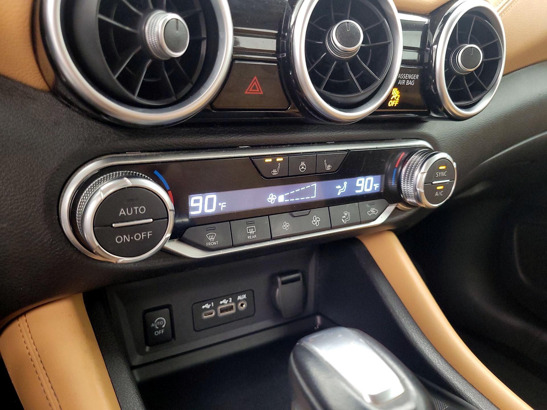 Thumbnail: 2024 Nissan Sentra - 16