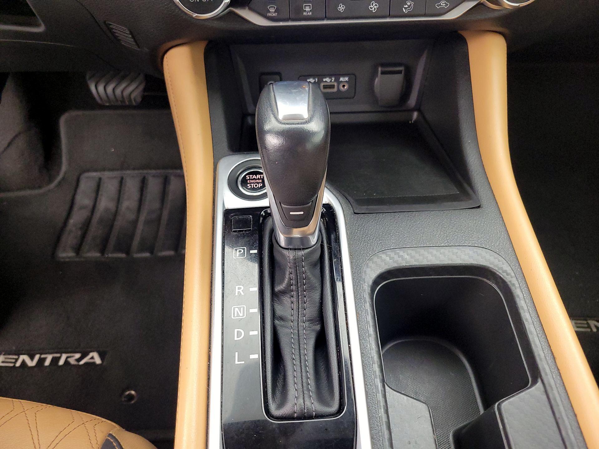 Thumbnail: 2024 Nissan Sentra - 17