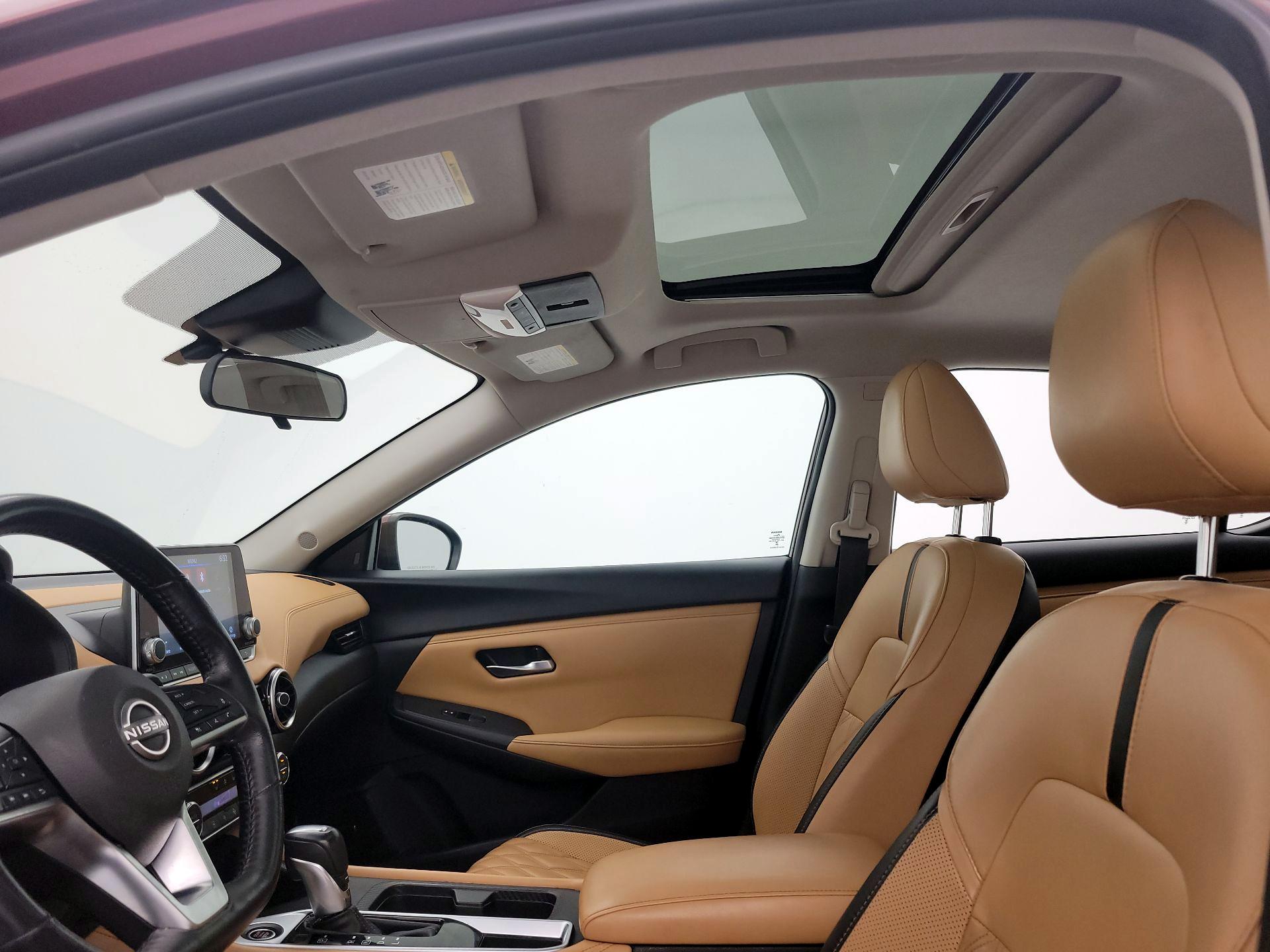 Thumbnail: 2024 Nissan Sentra - 19