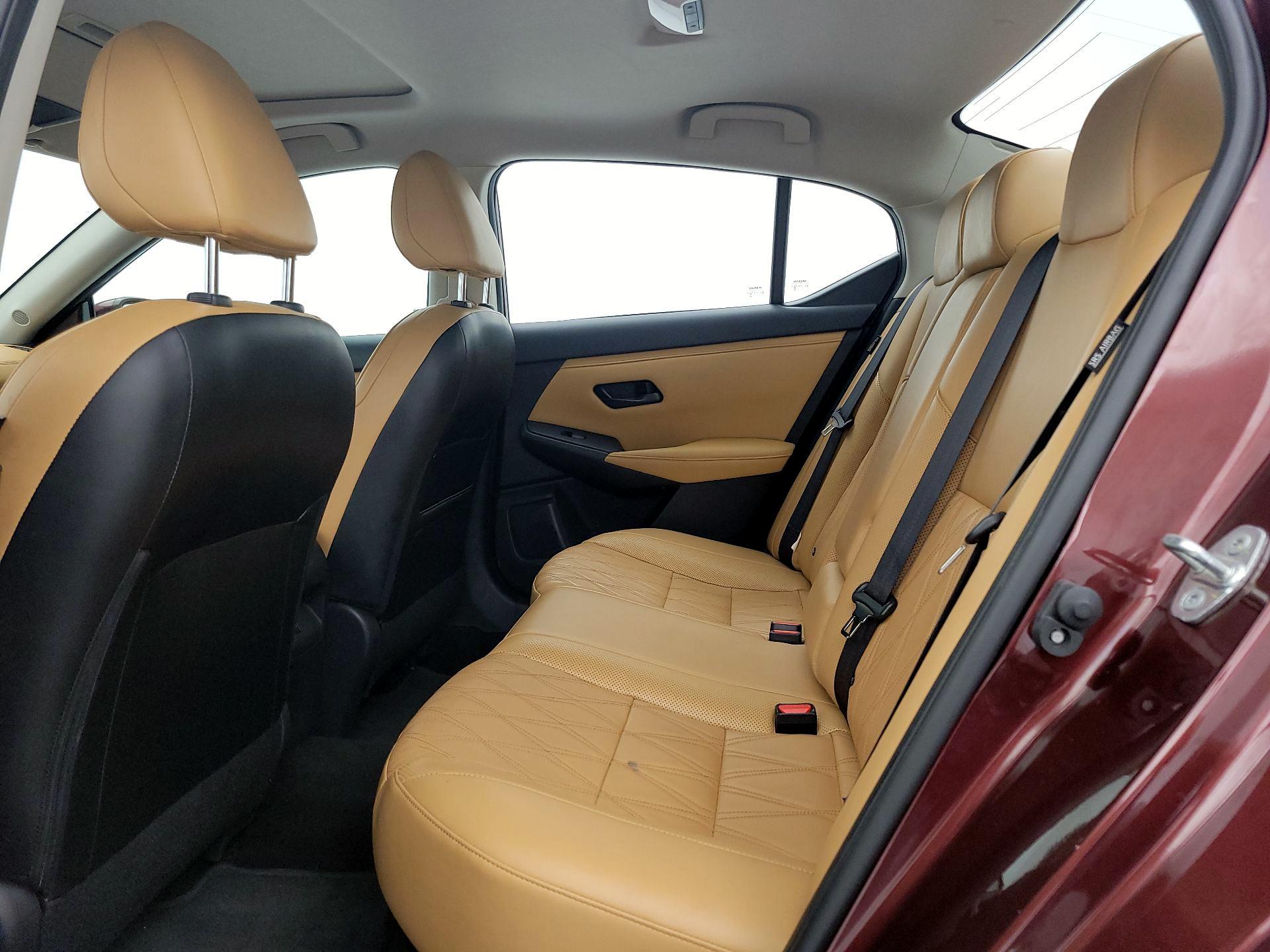 Thumbnail: 2024 Nissan Sentra - 20