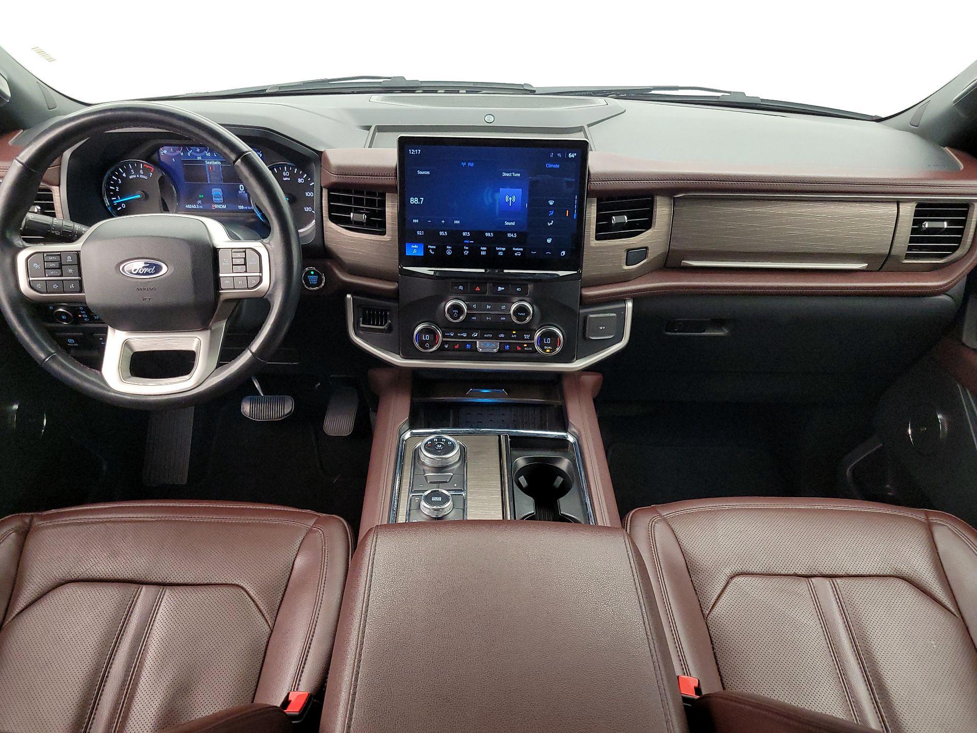 Thumbnail: 2024 Ford Expedition MAX - 9