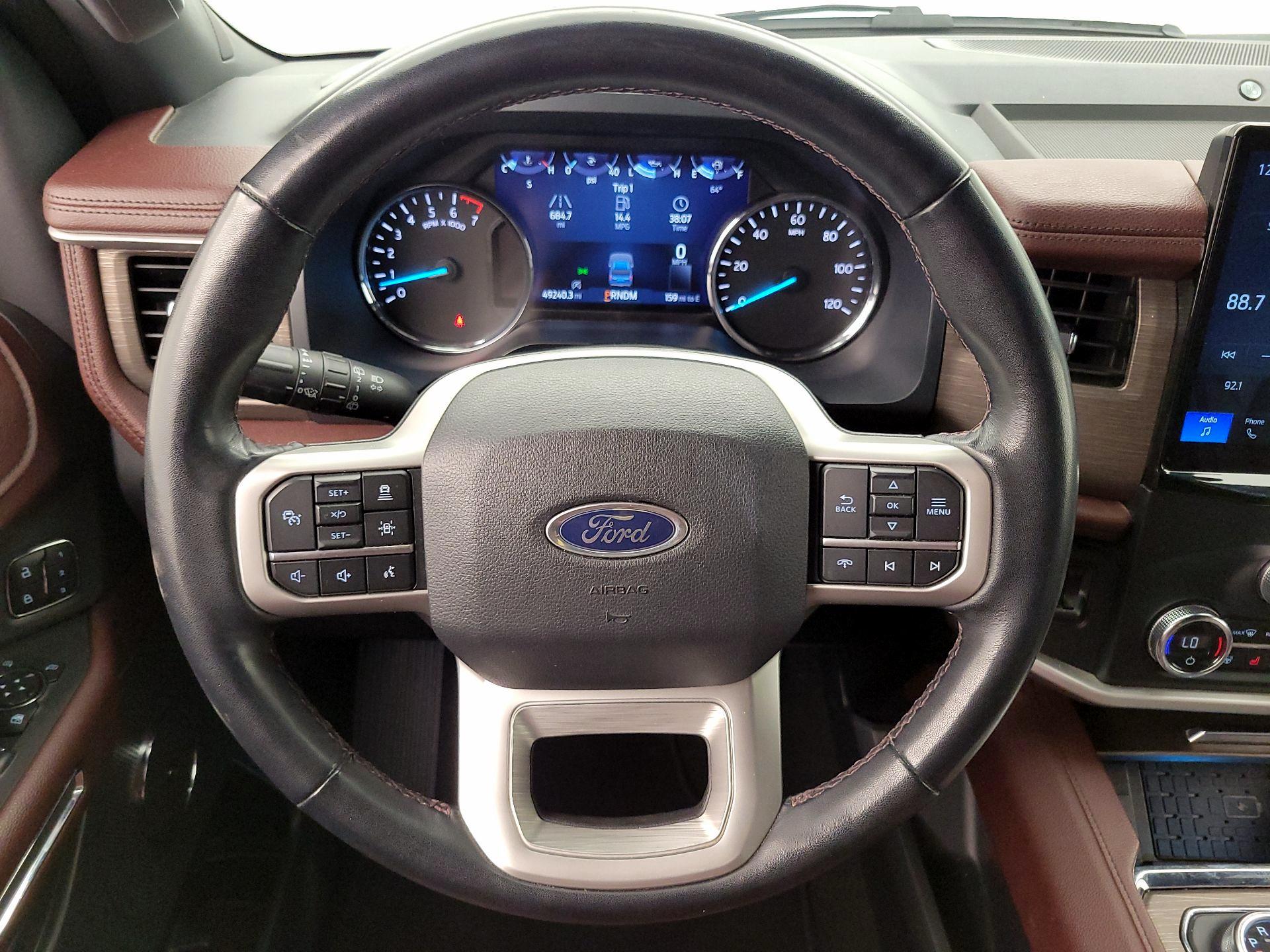 Thumbnail: 2024 Ford Expedition MAX - 10