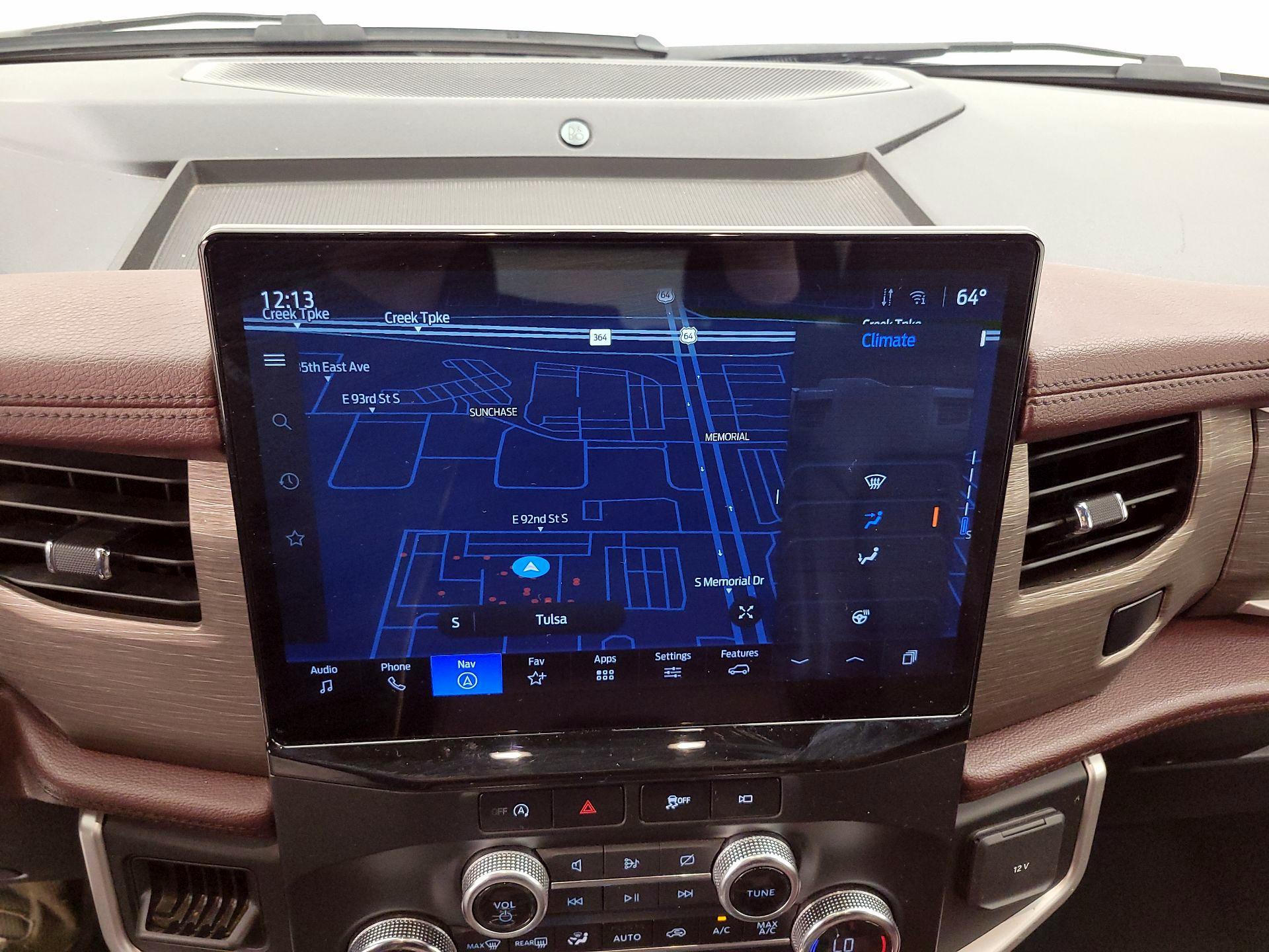 Thumbnail: 2024 Ford Expedition MAX - 14